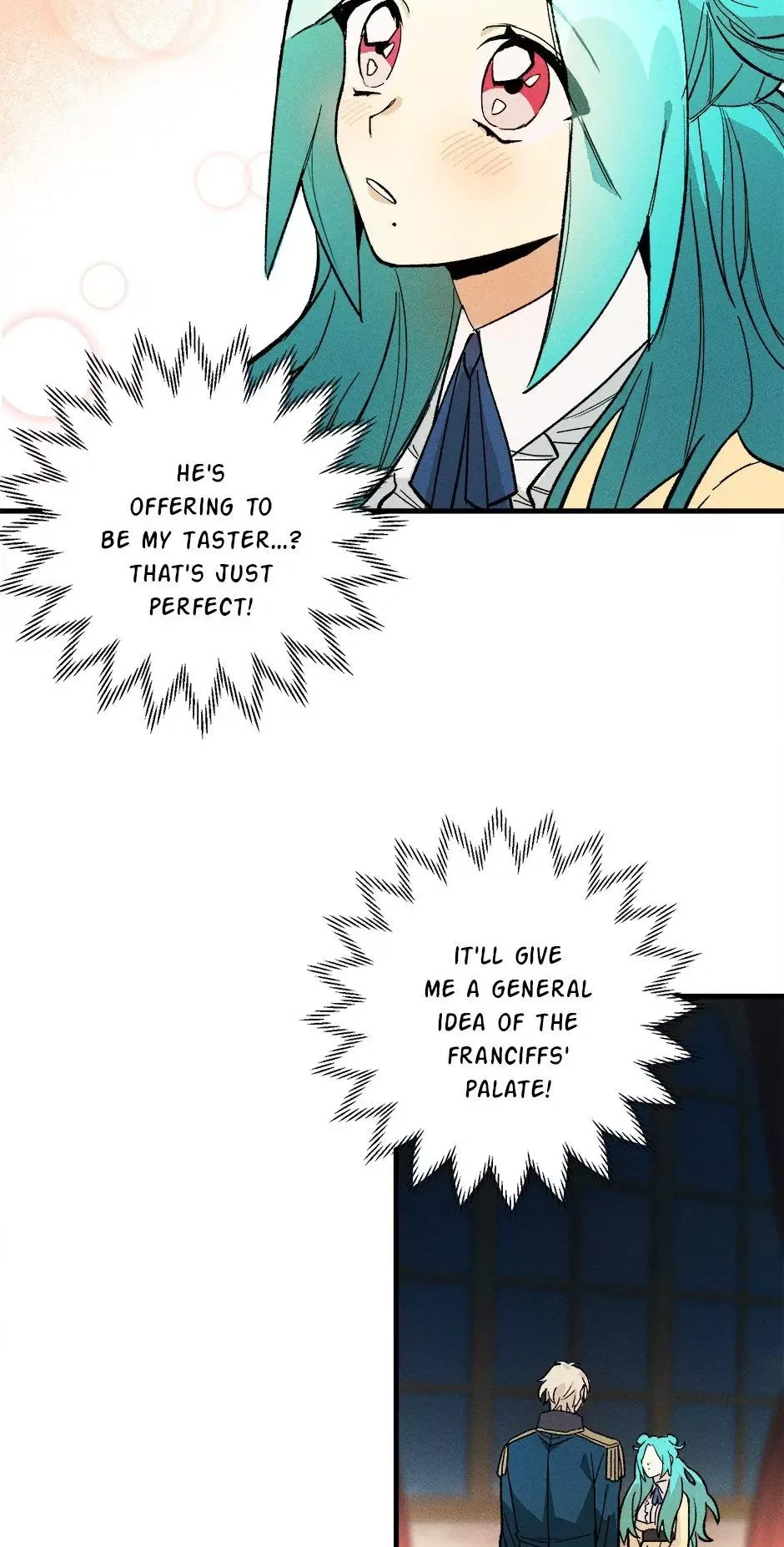 The Young Lady is A Royal Chef Chapter 5 page 44