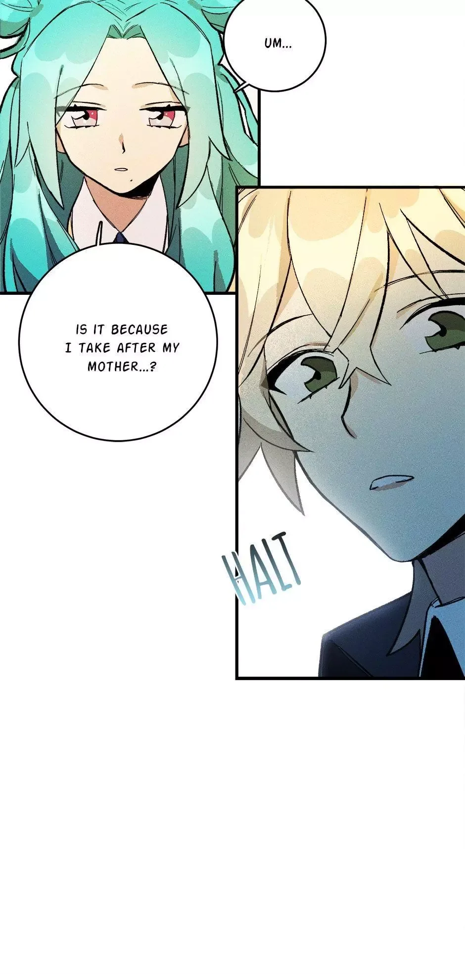 The Young Lady is A Royal Chef Chapter 4 page 15