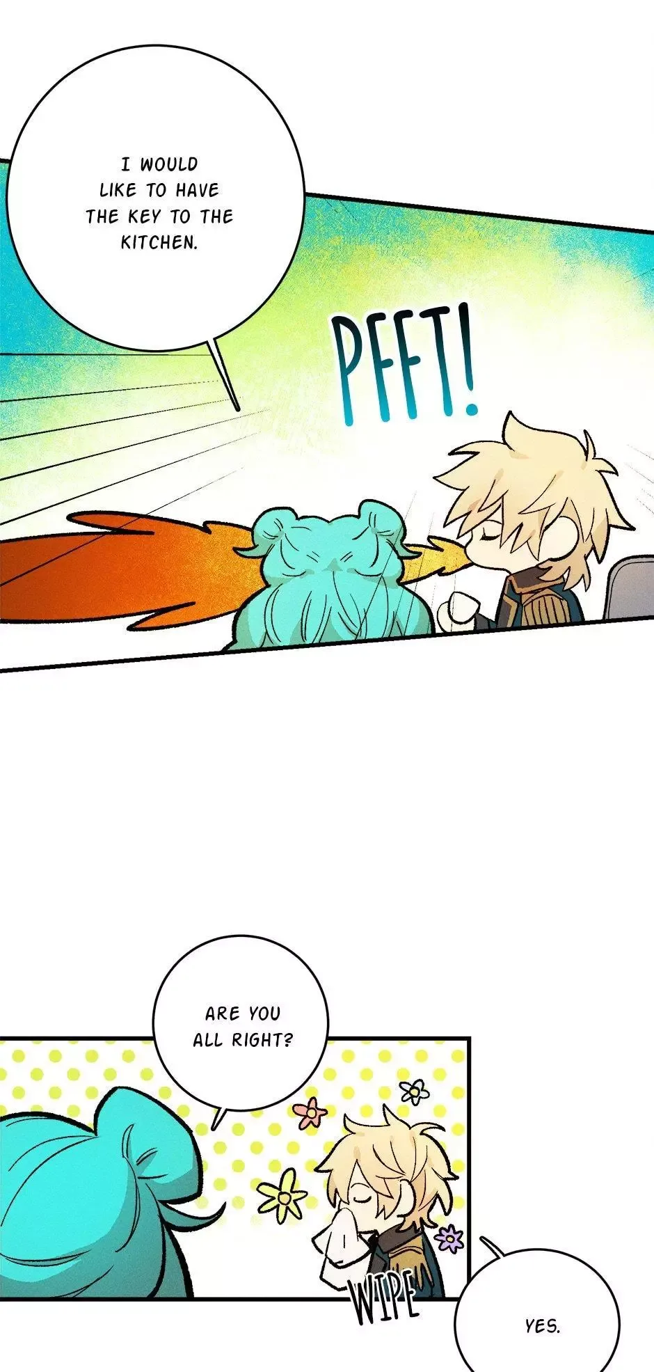 The Young Lady is A Royal Chef Chapter 4 page 11