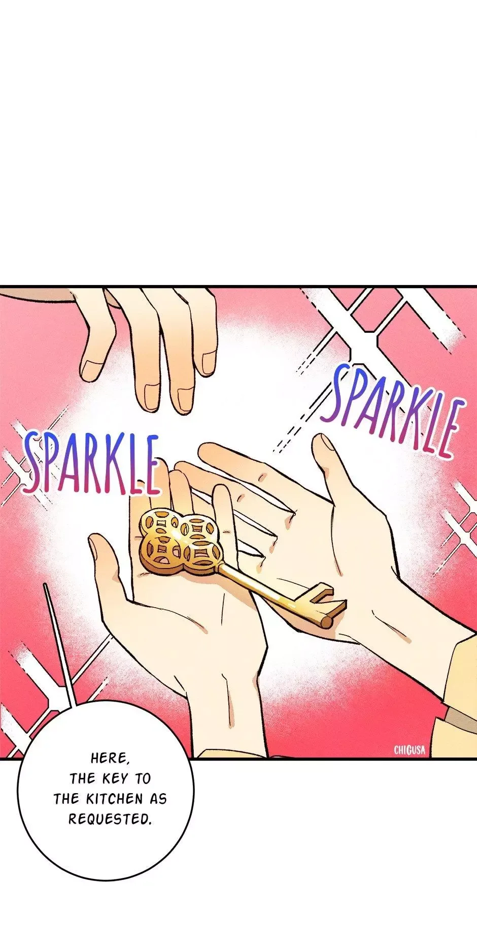 The Young Lady is A Royal Chef Chapter 5 page 40