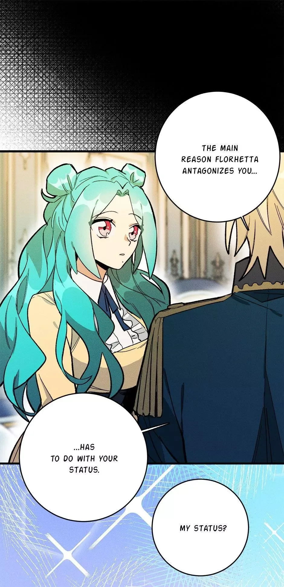 The Young Lady is A Royal Chef Chapter 4 page 25