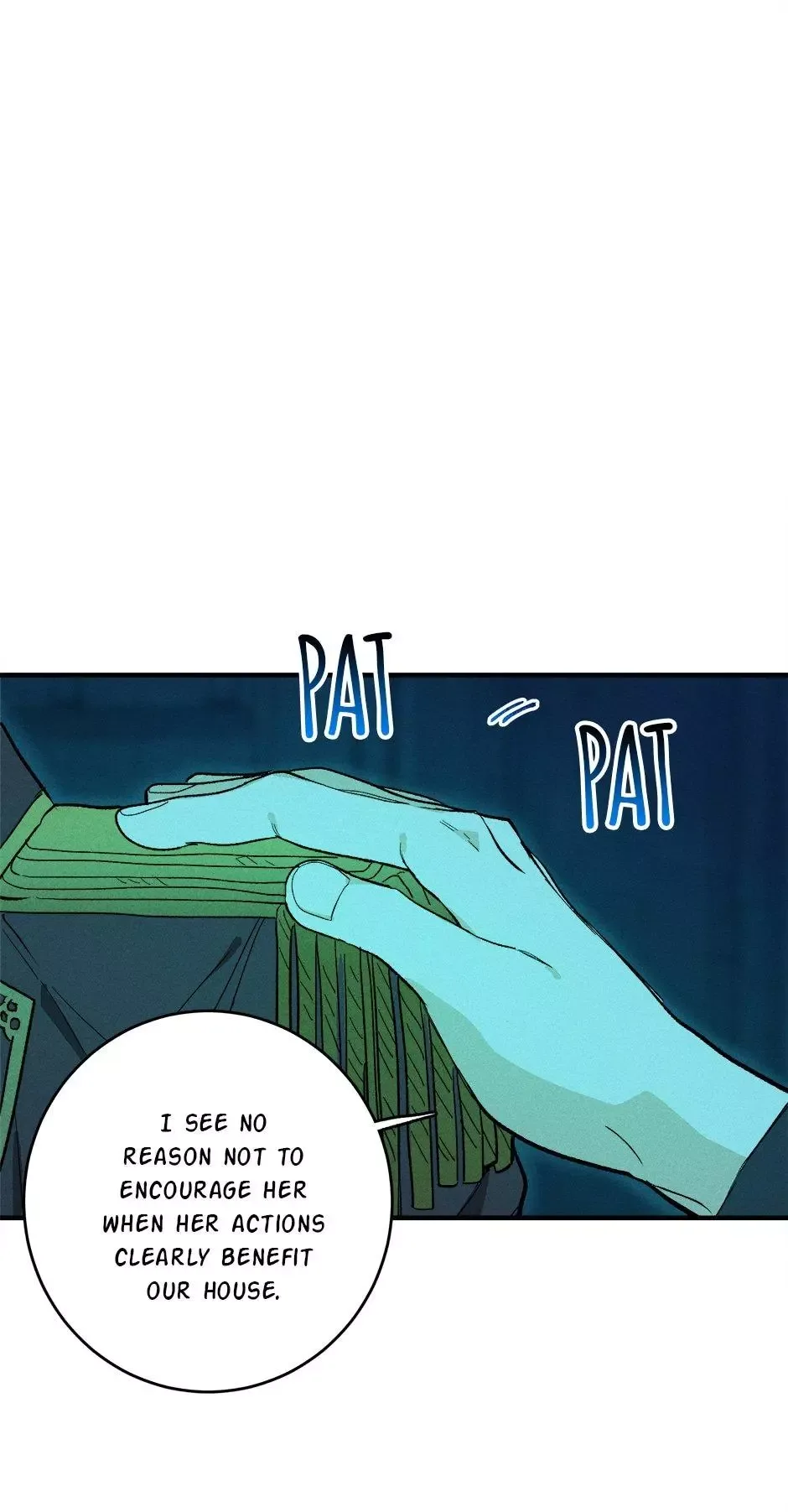 The Young Lady is A Royal Chef Chapter 12 page 1
