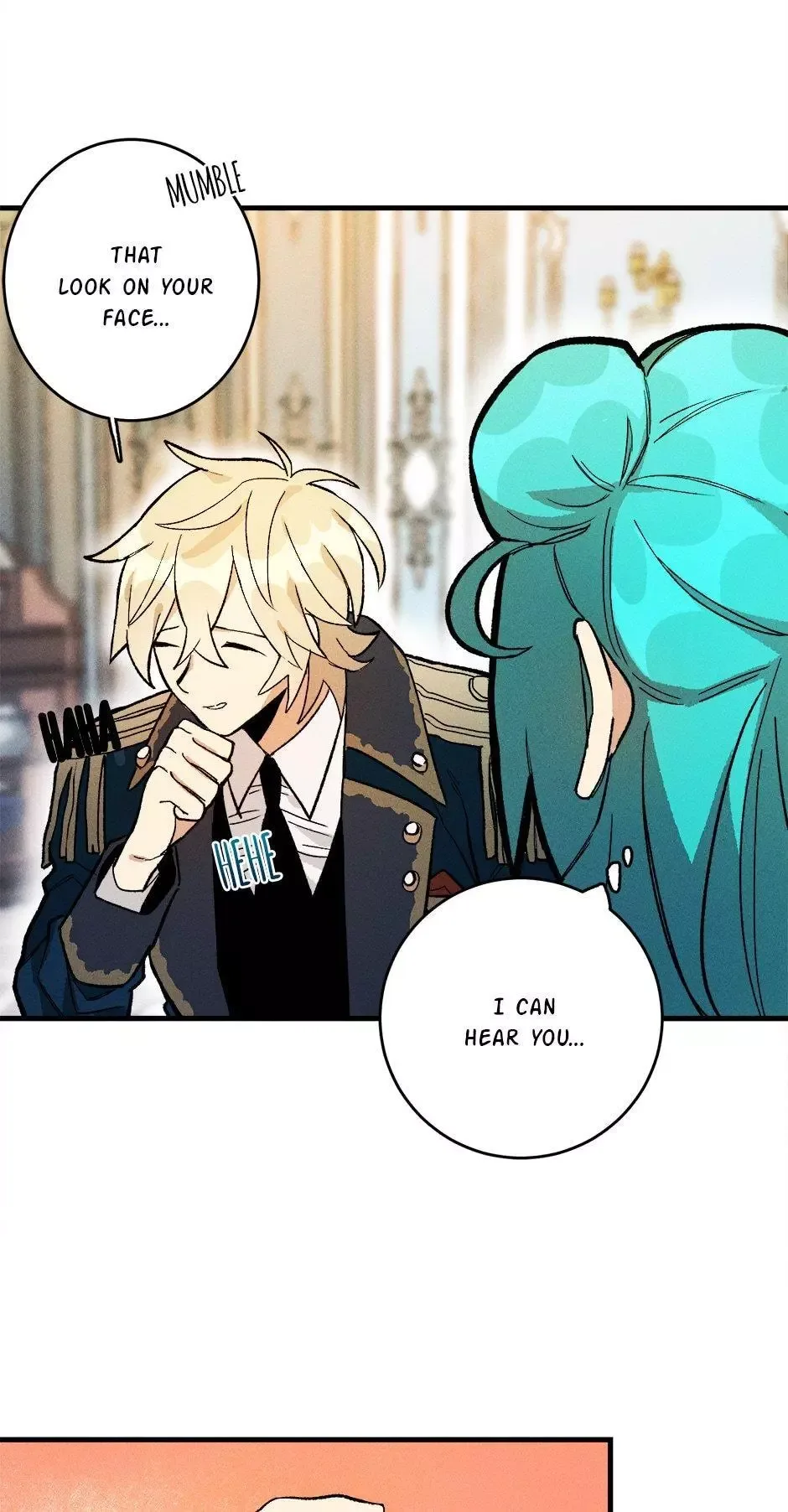 The Young Lady is A Royal Chef Chapter 4 page 19