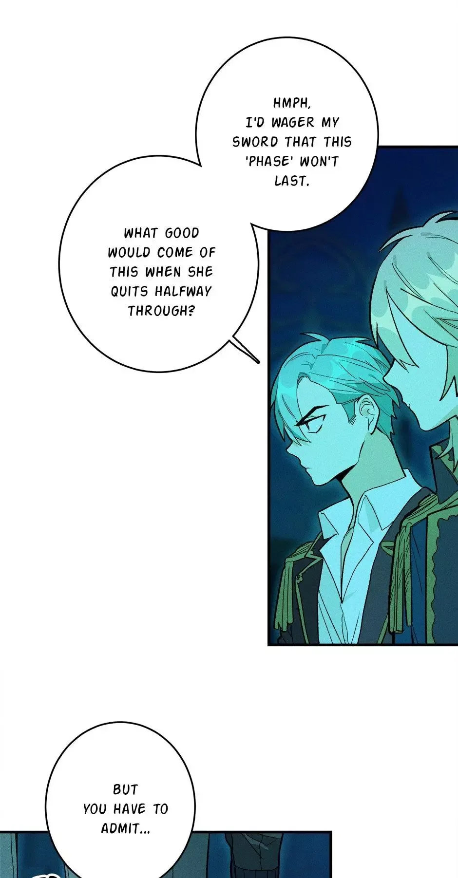 The Young Lady is A Royal Chef Chapter 12 page 2