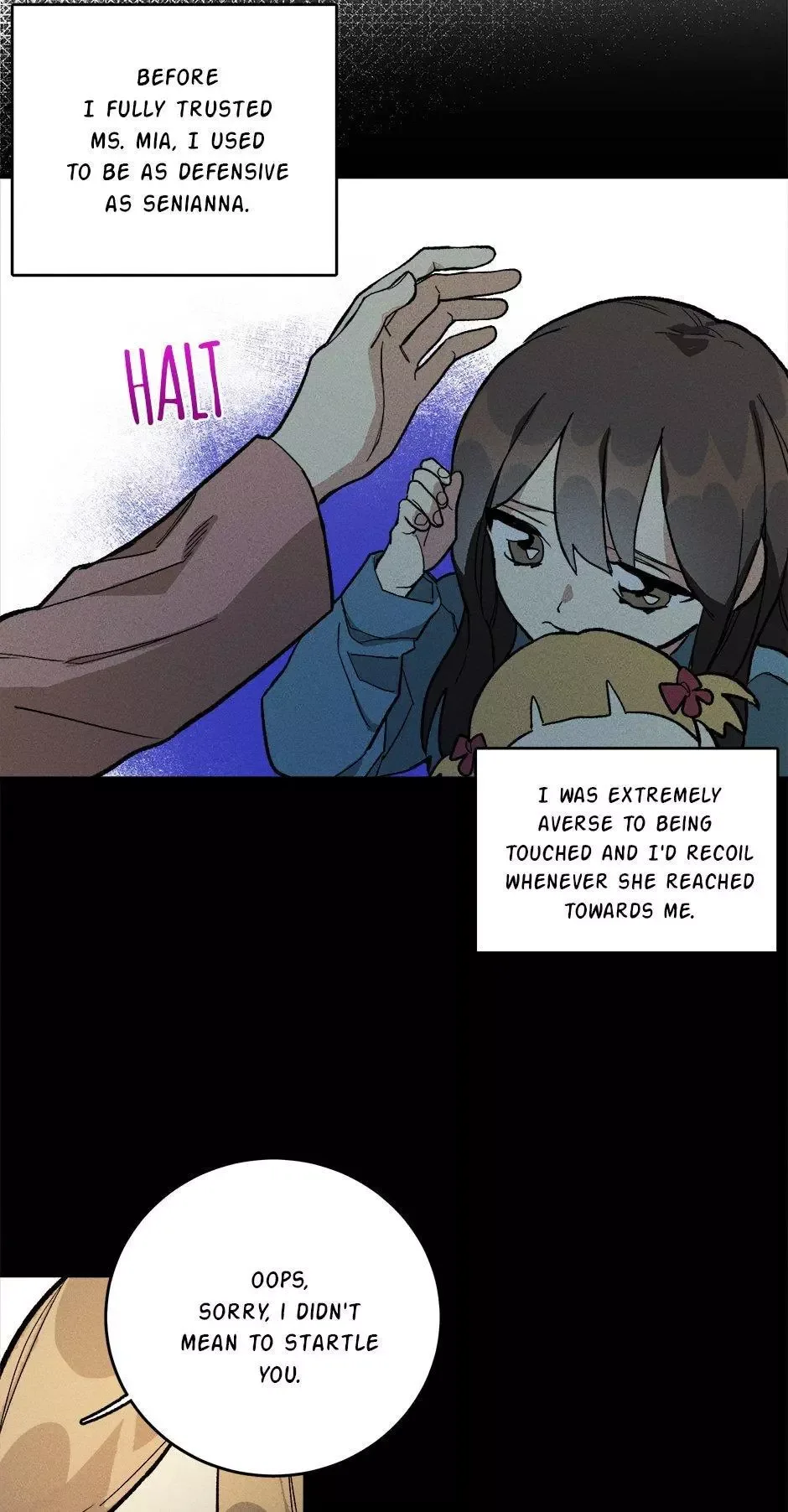 The Young Lady is A Royal Chef Chapter 4 page 23