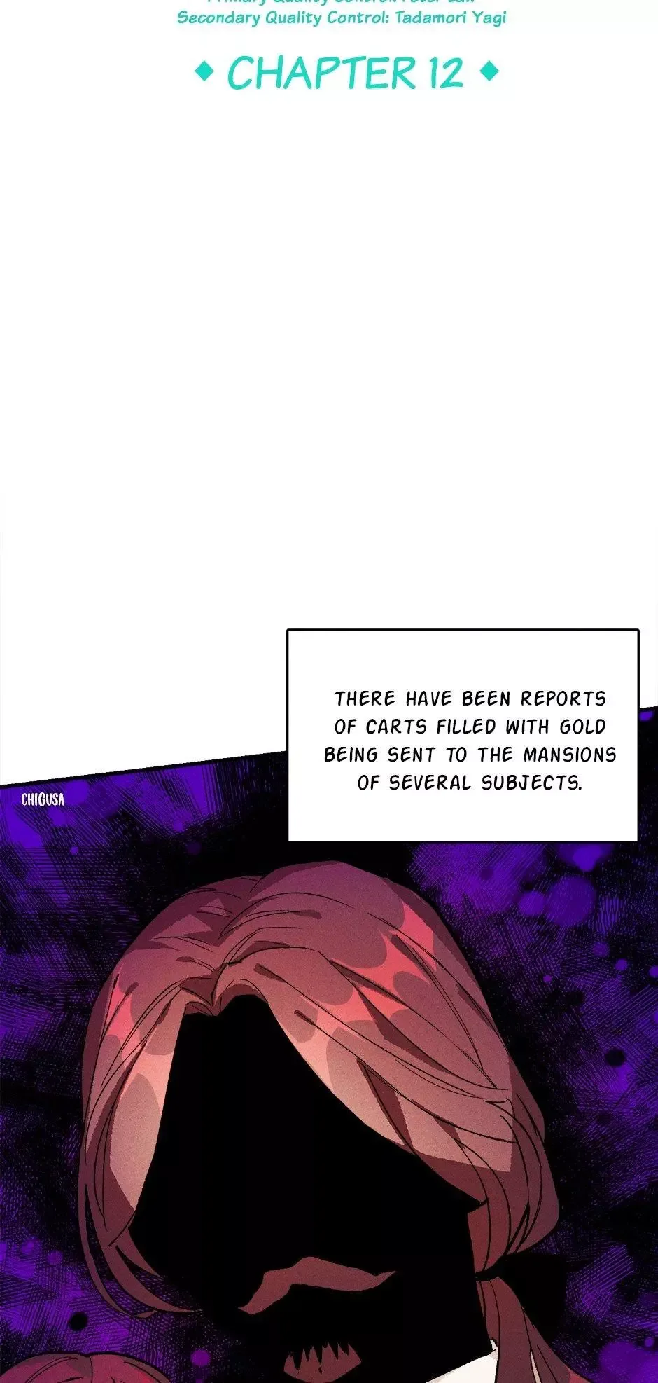 The Young Lady is A Royal Chef Chapter 12 page 10