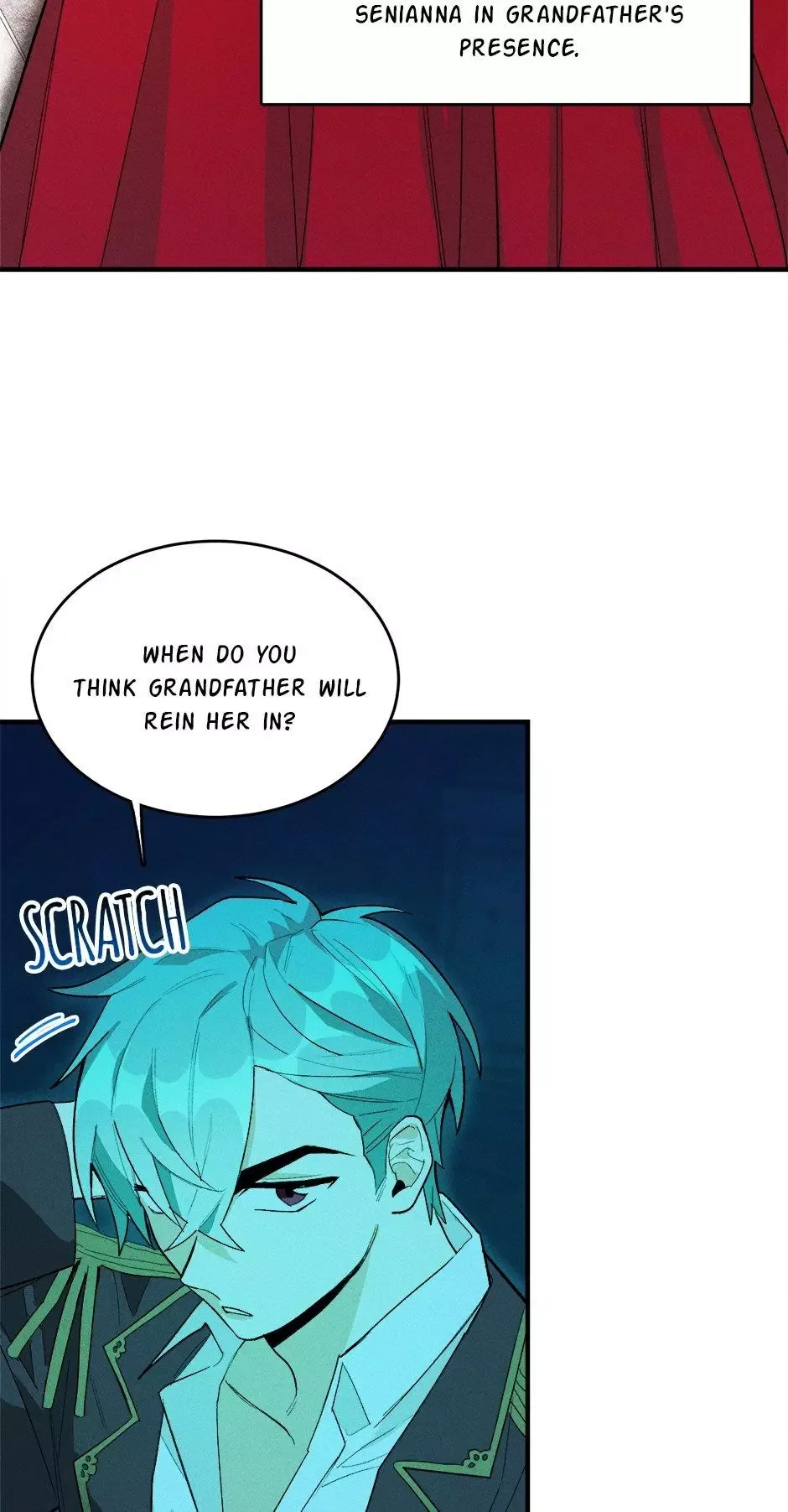 The Young Lady is A Royal Chef Chapter 12 page 6