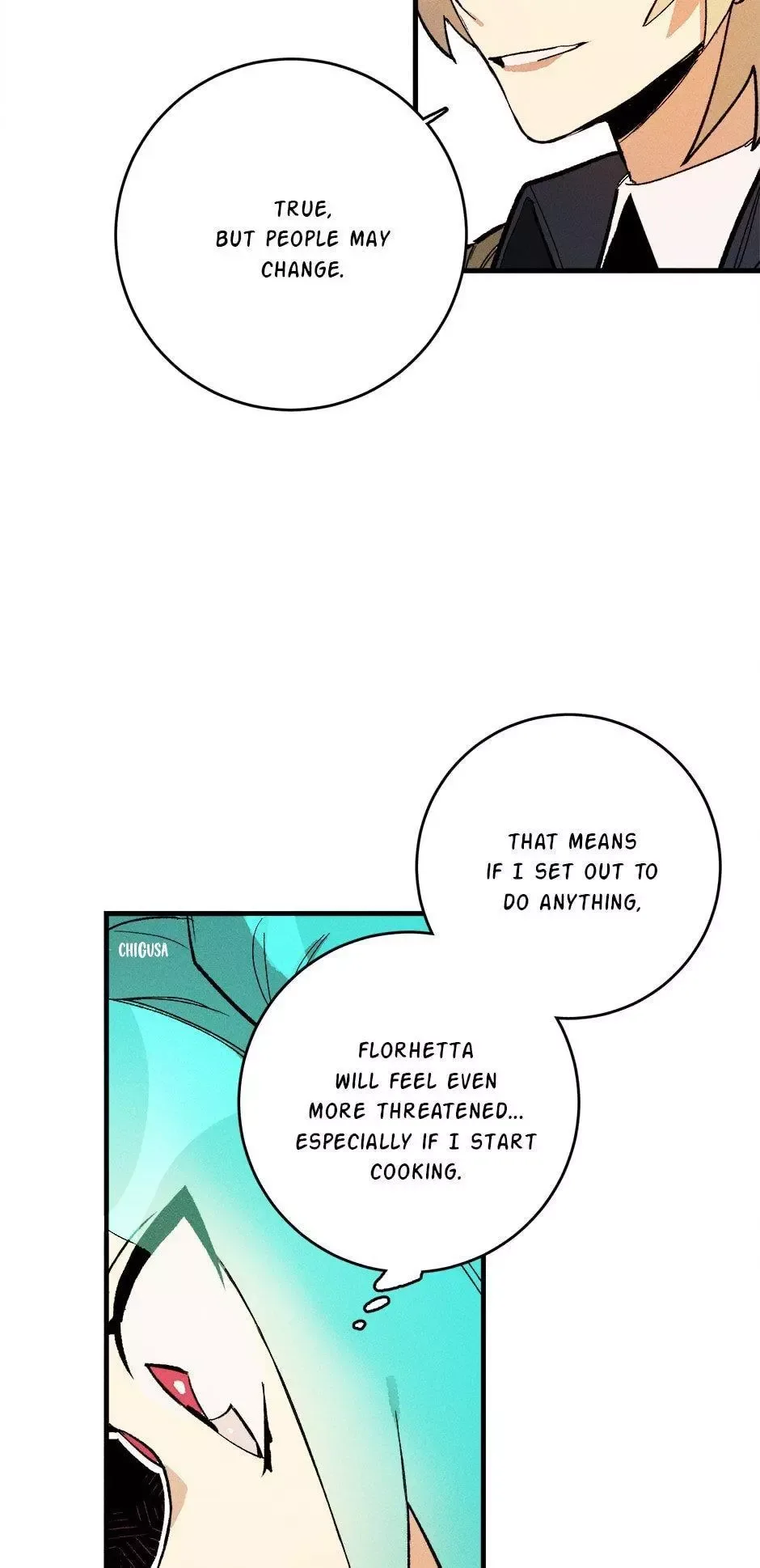 The Young Lady is A Royal Chef Chapter 4 page 30