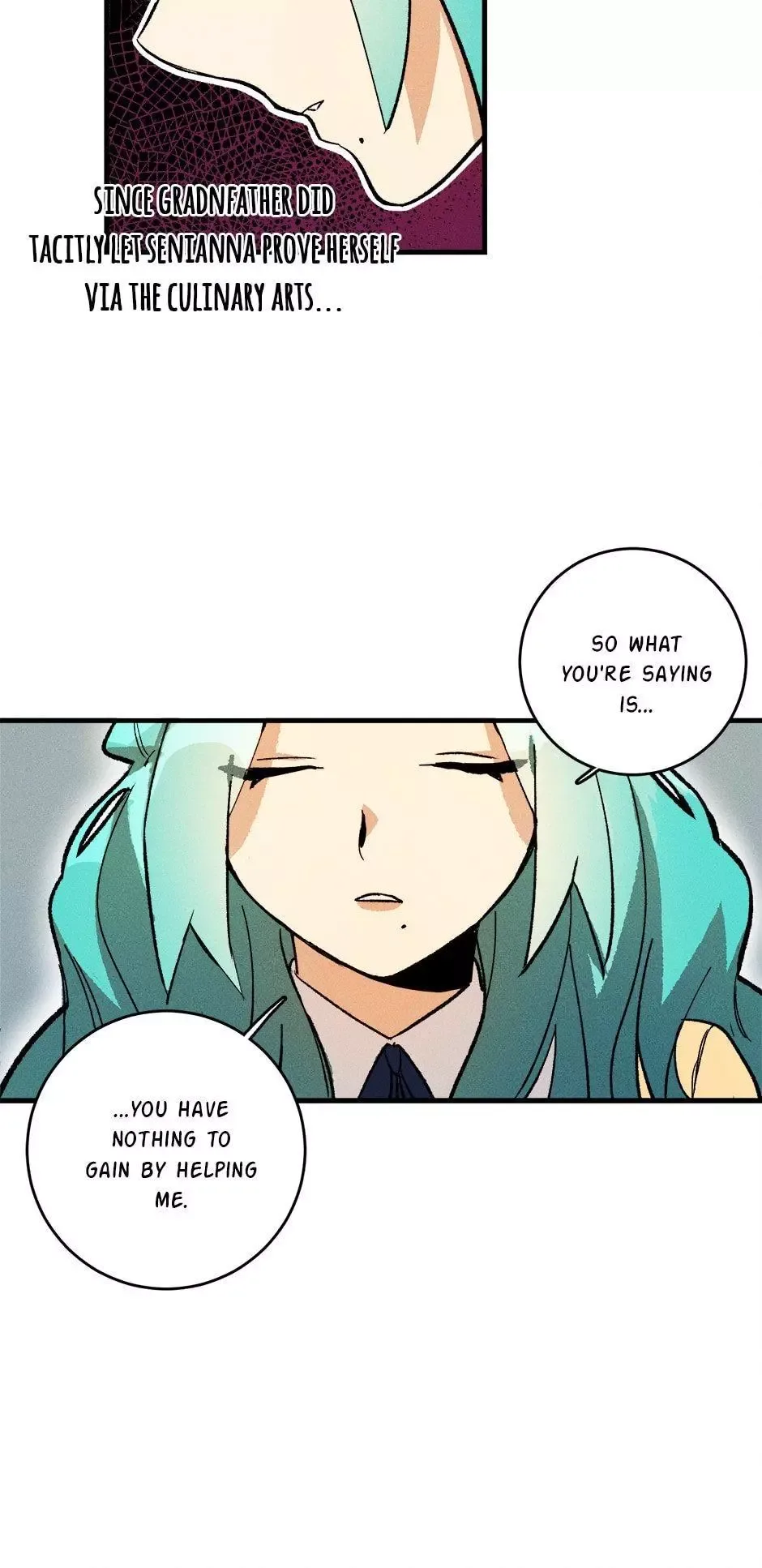 The Young Lady is A Royal Chef Chapter 4 page 31