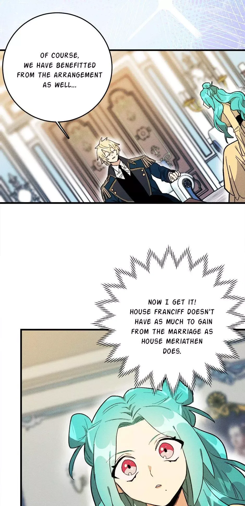 The Young Lady is A Royal Chef Chapter 4 page 27