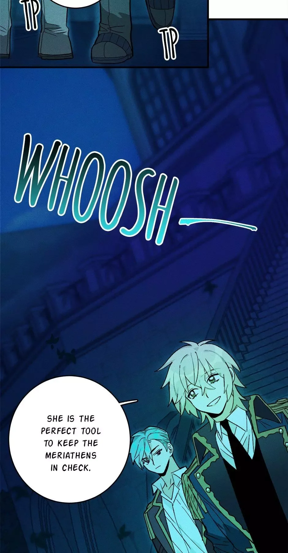 The Young Lady is A Royal Chef Chapter 12 page 3