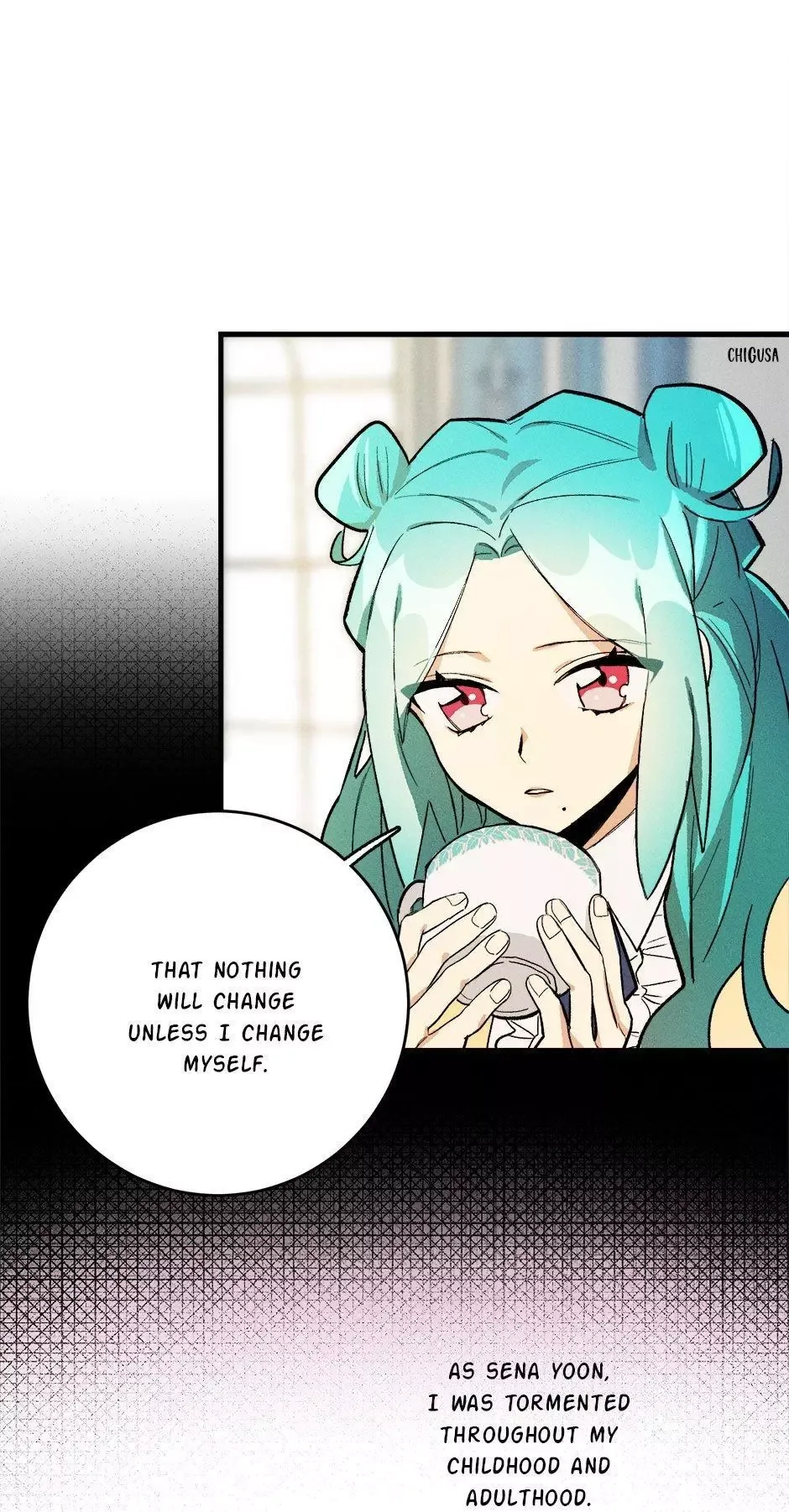 The Young Lady is A Royal Chef Chapter 4 page 40