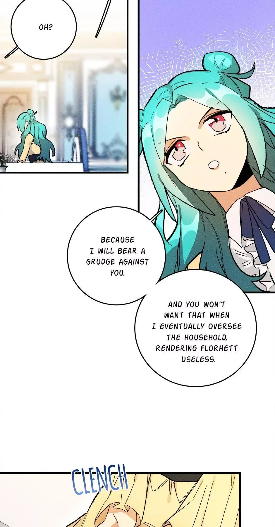 The Young Lady is A Royal Chef Chapter 4 page 34