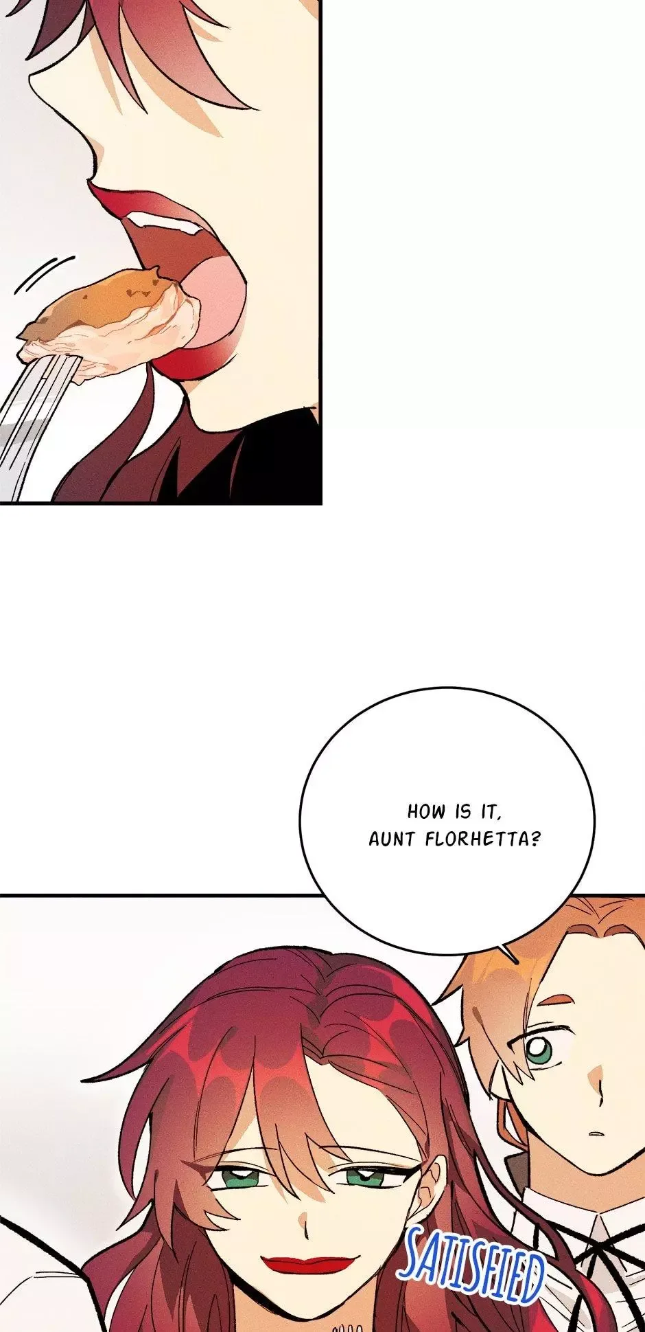 The Young Lady is A Royal Chef Chapter 12 page 18