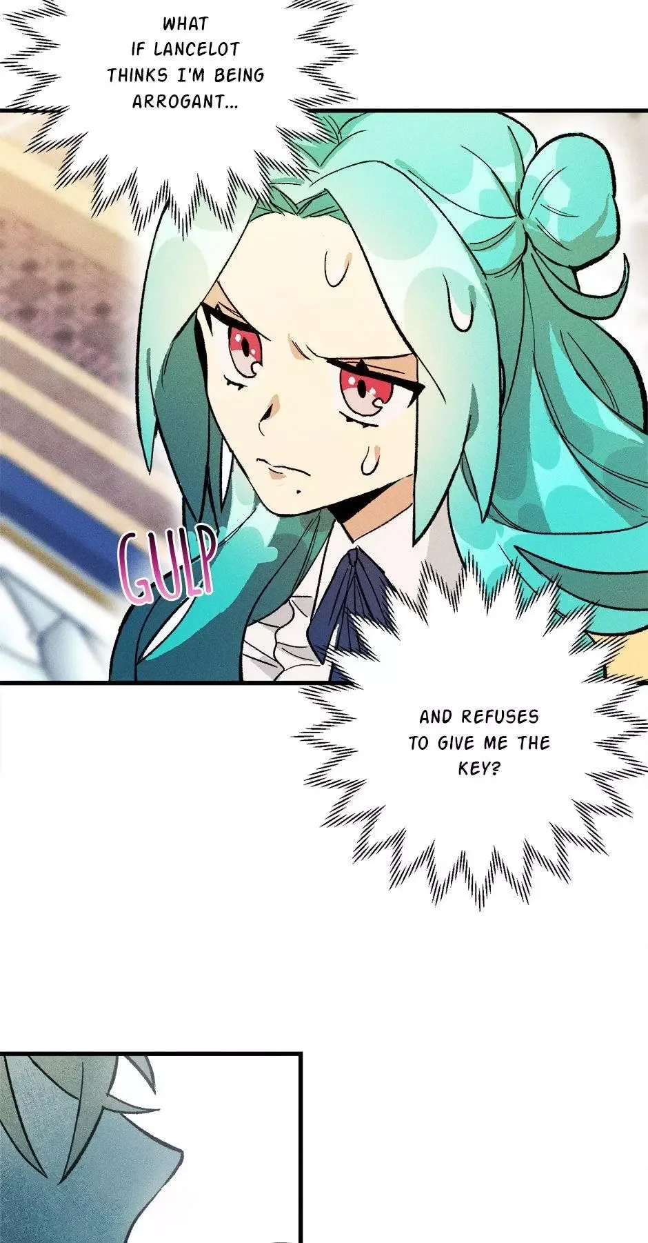 The Young Lady is A Royal Chef Chapter 4 page 37