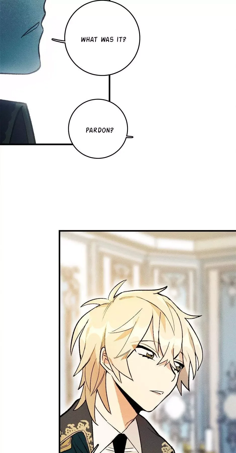 The Young Lady is A Royal Chef Chapter 4 page 38