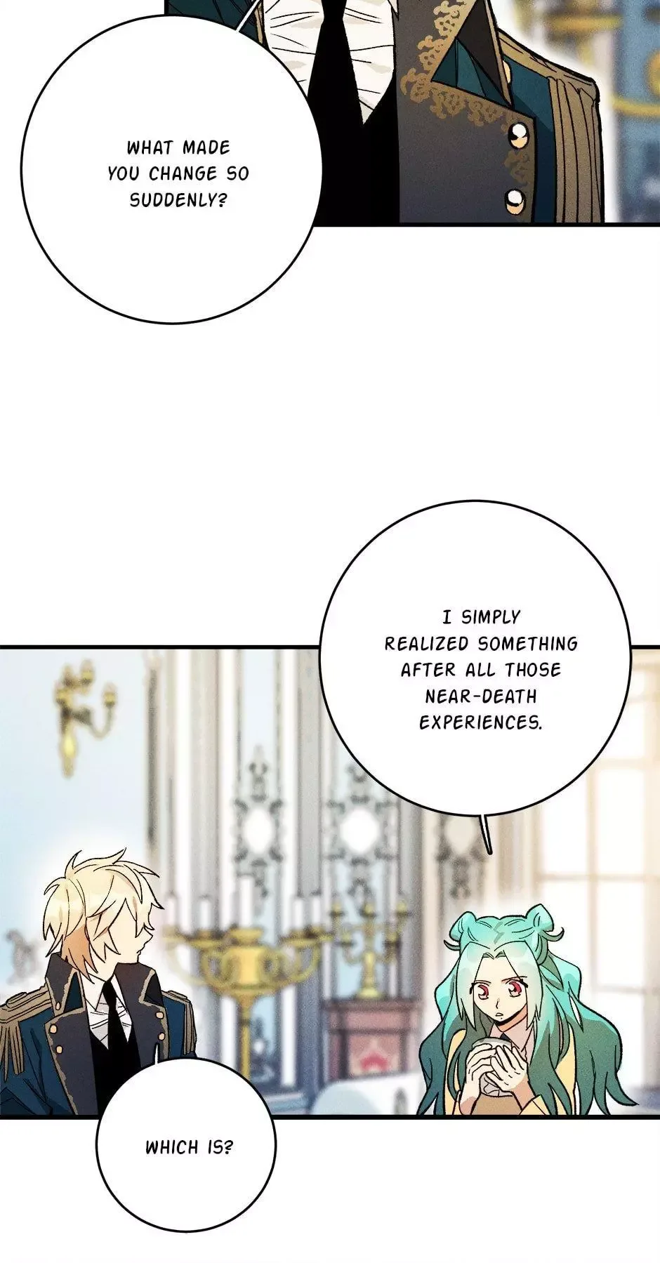 The Young Lady is A Royal Chef Chapter 4 page 39