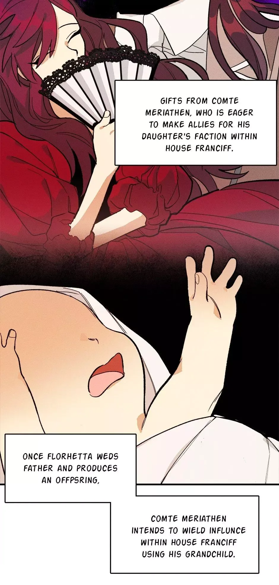 The Young Lady is A Royal Chef Chapter 12 page 11