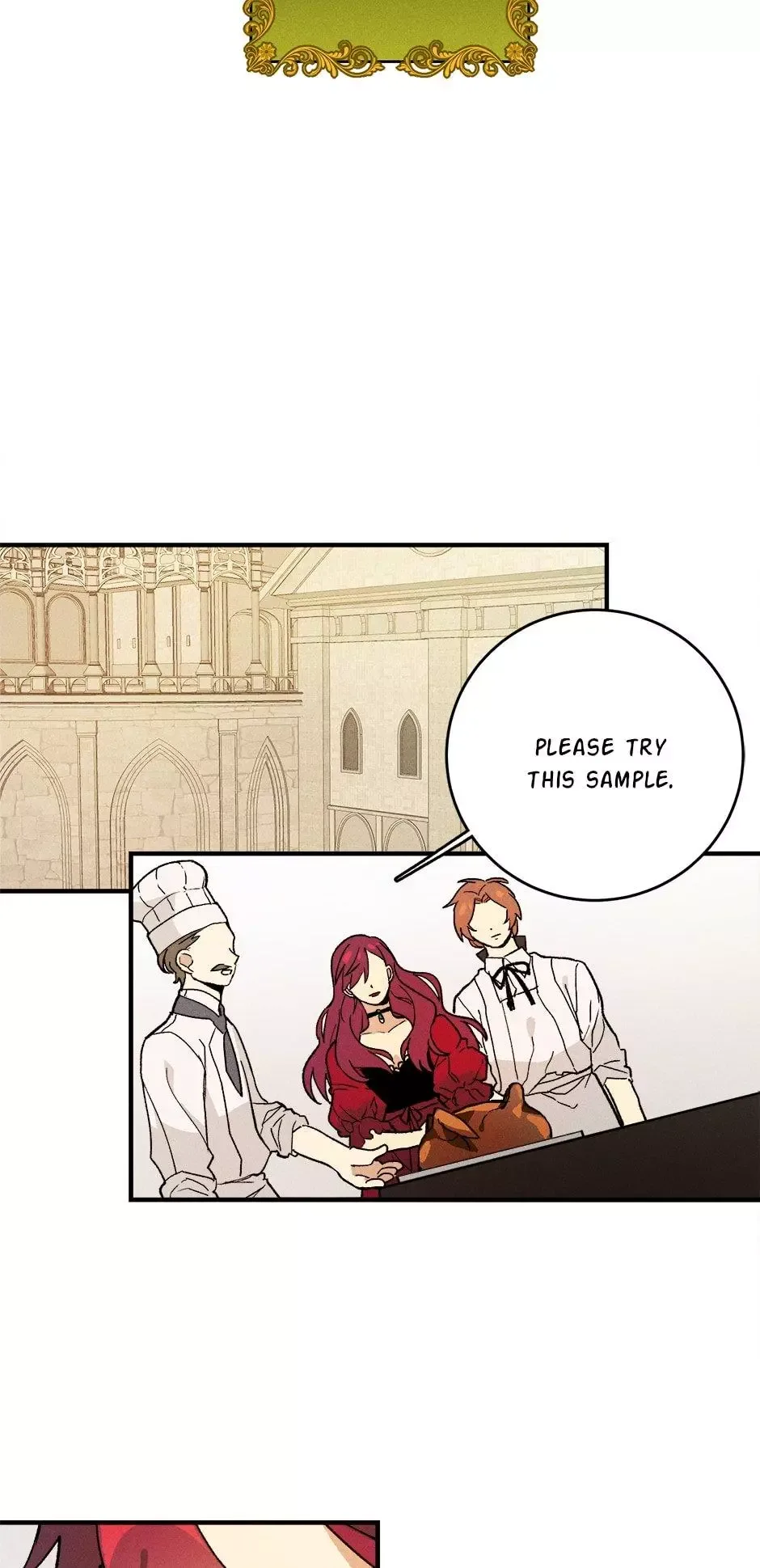 The Young Lady is A Royal Chef Chapter 12 page 17