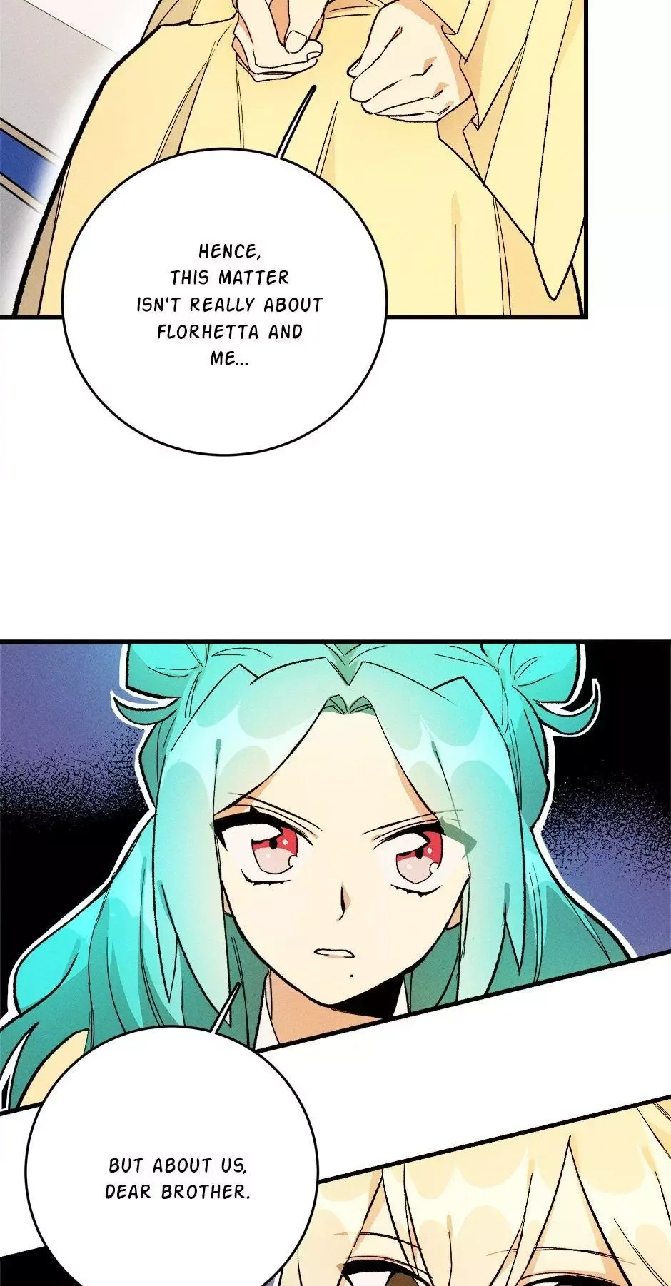 The Young Lady is A Royal Chef Chapter 4 page 35