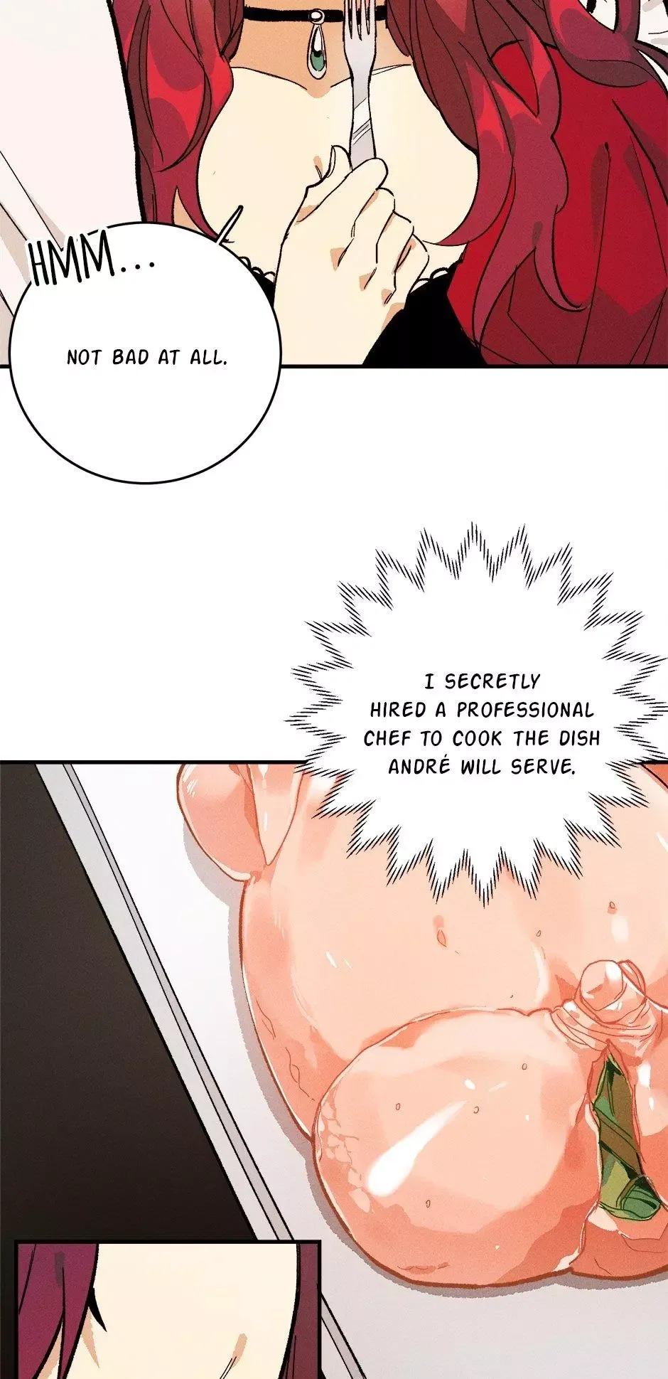 The Young Lady is A Royal Chef Chapter 12 page 19