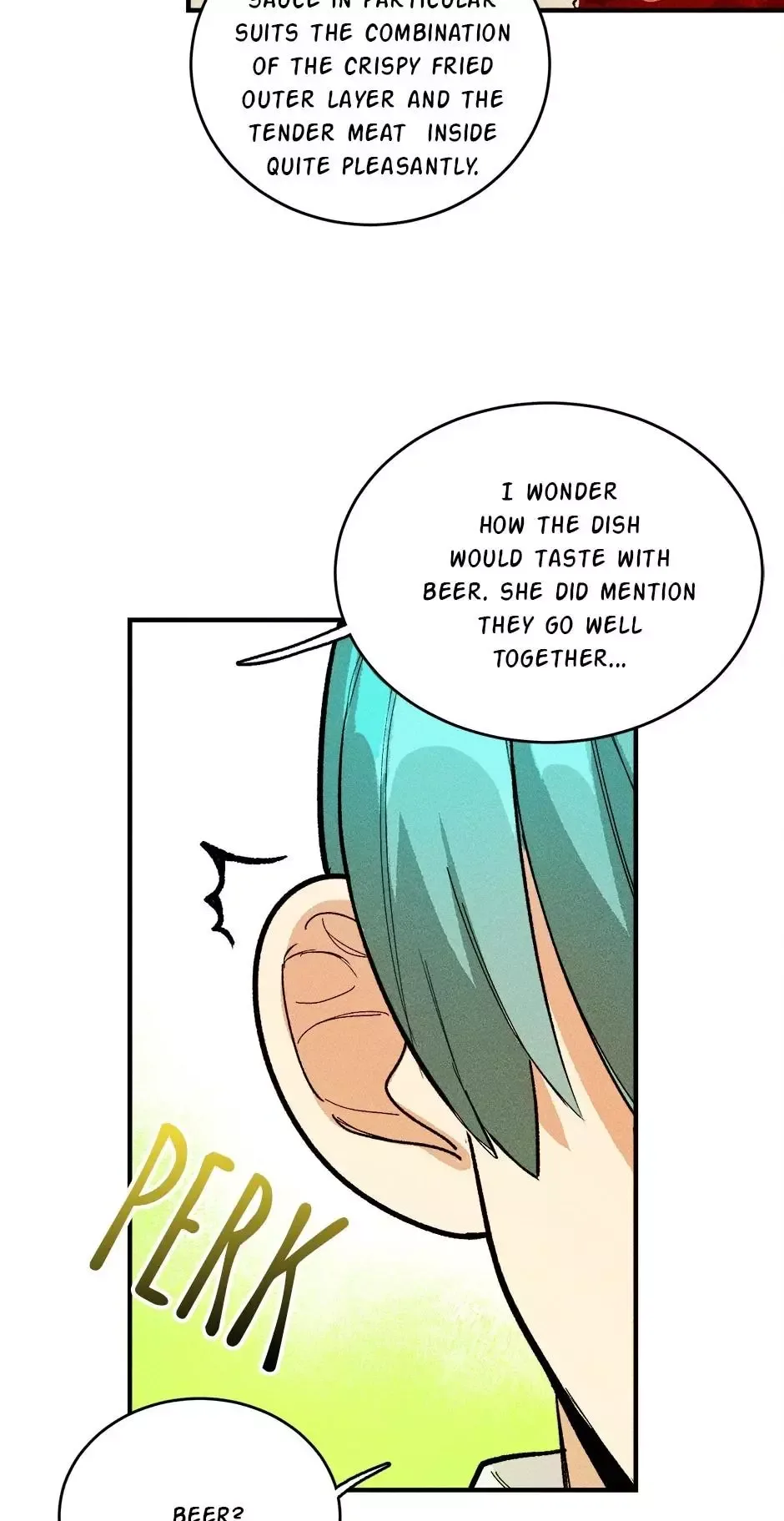 The Young Lady is A Royal Chef Chapter 9 page 5