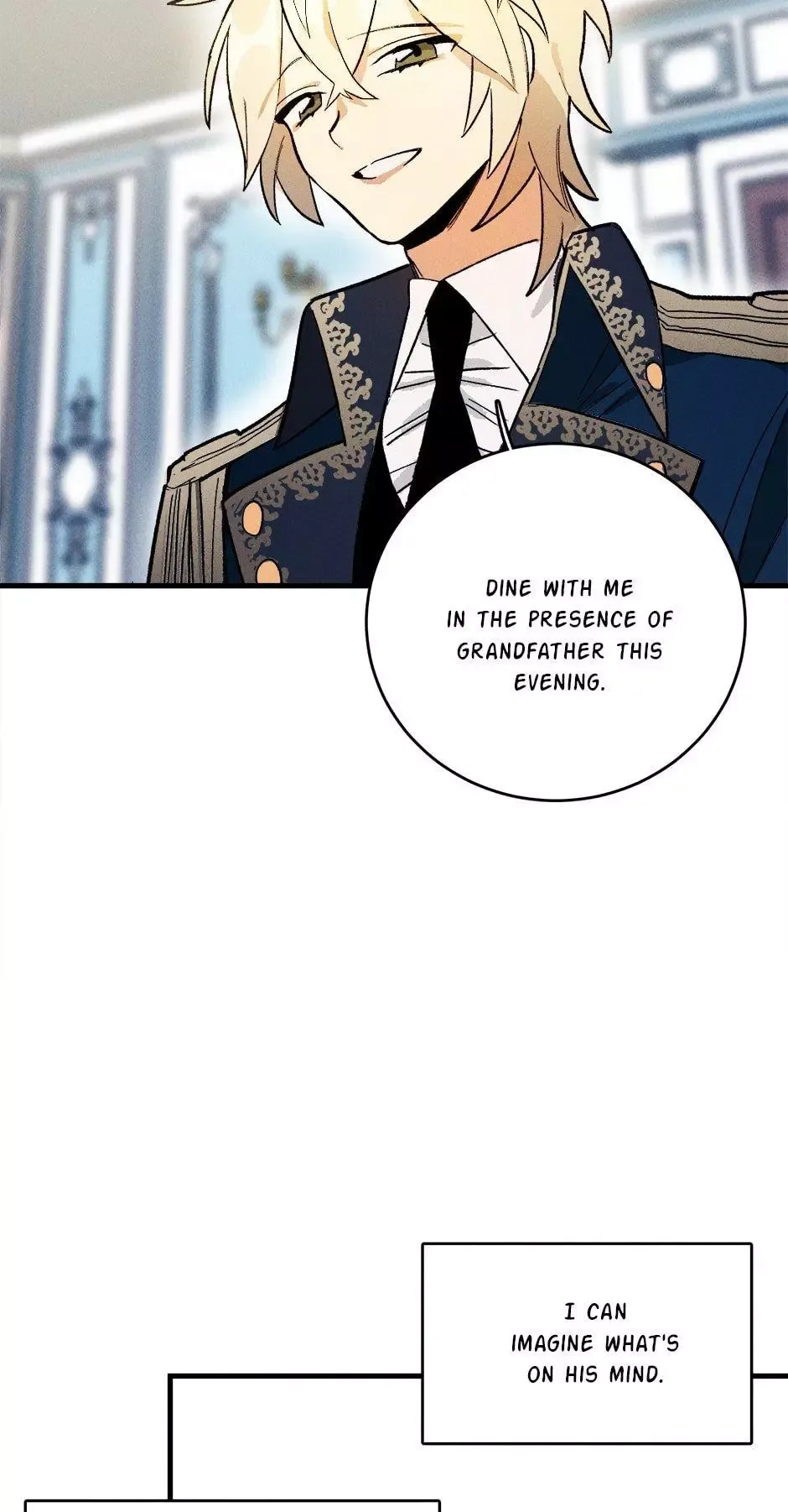 The Young Lady is A Royal Chef Chapter 4 page 45