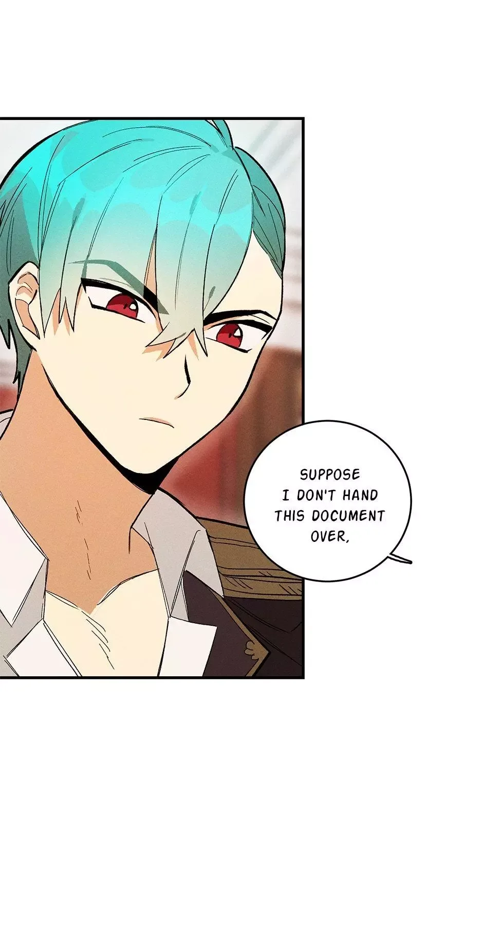The Young Lady is A Royal Chef Chapter 11 page 1