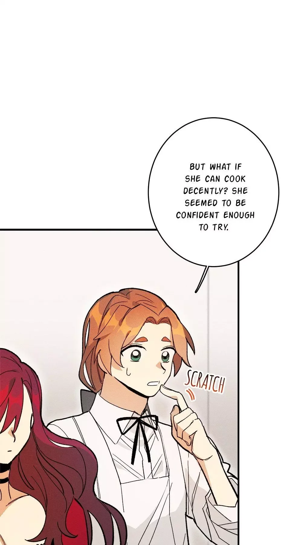 The Young Lady is A Royal Chef Chapter 12 page 24