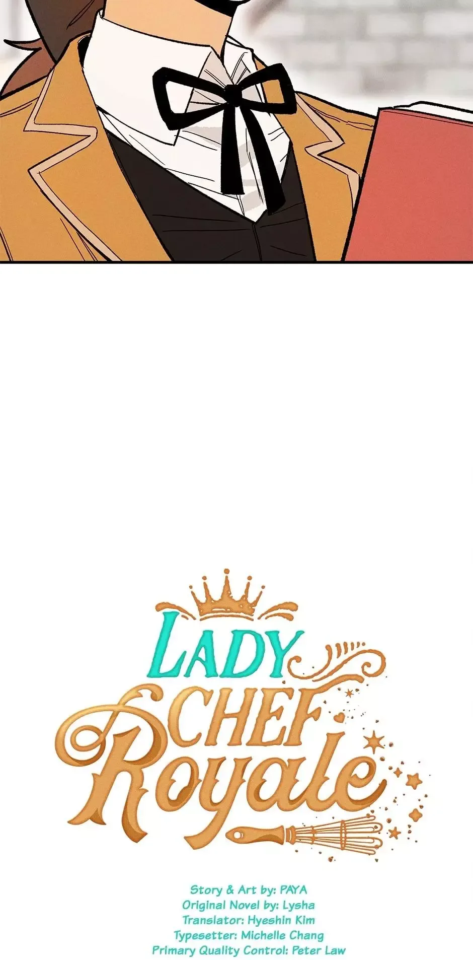 The Young Lady is A Royal Chef Chapter 10 page 2