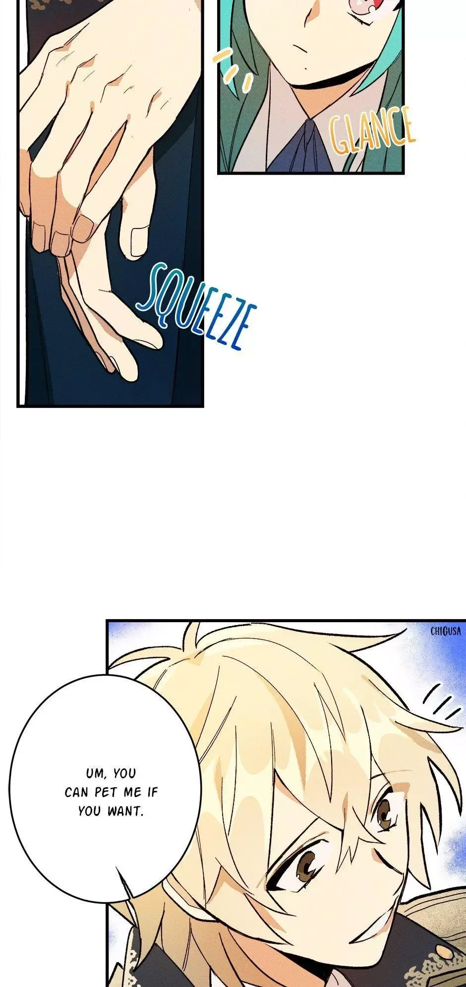 The Young Lady is A Royal Chef Chapter 4 page 50