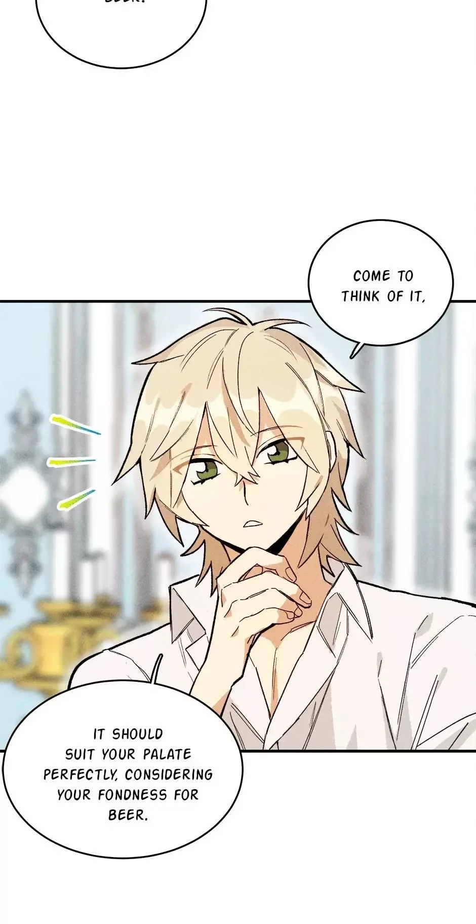 The Young Lady is A Royal Chef Chapter 9 page 6