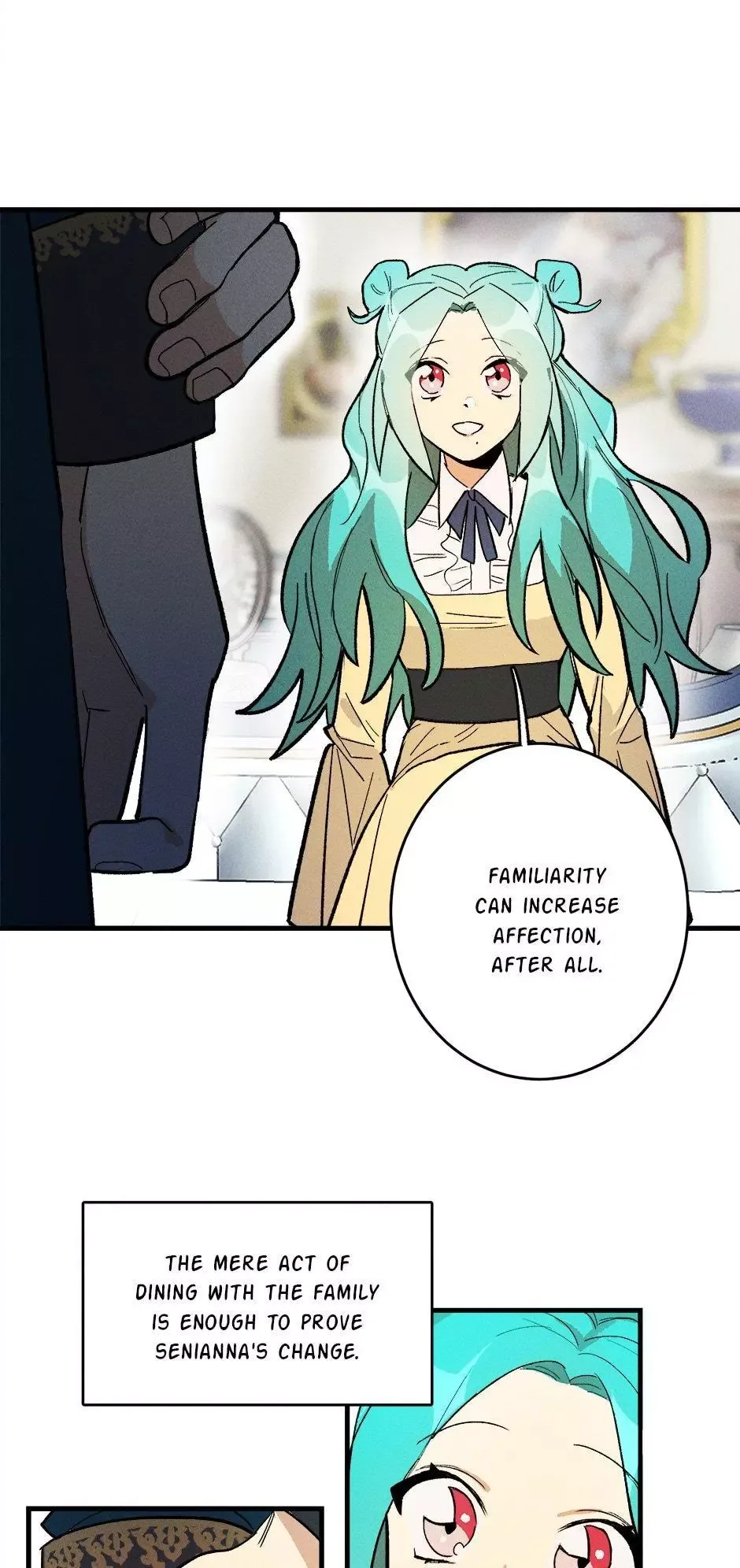 The Young Lady is A Royal Chef Chapter 4 page 49
