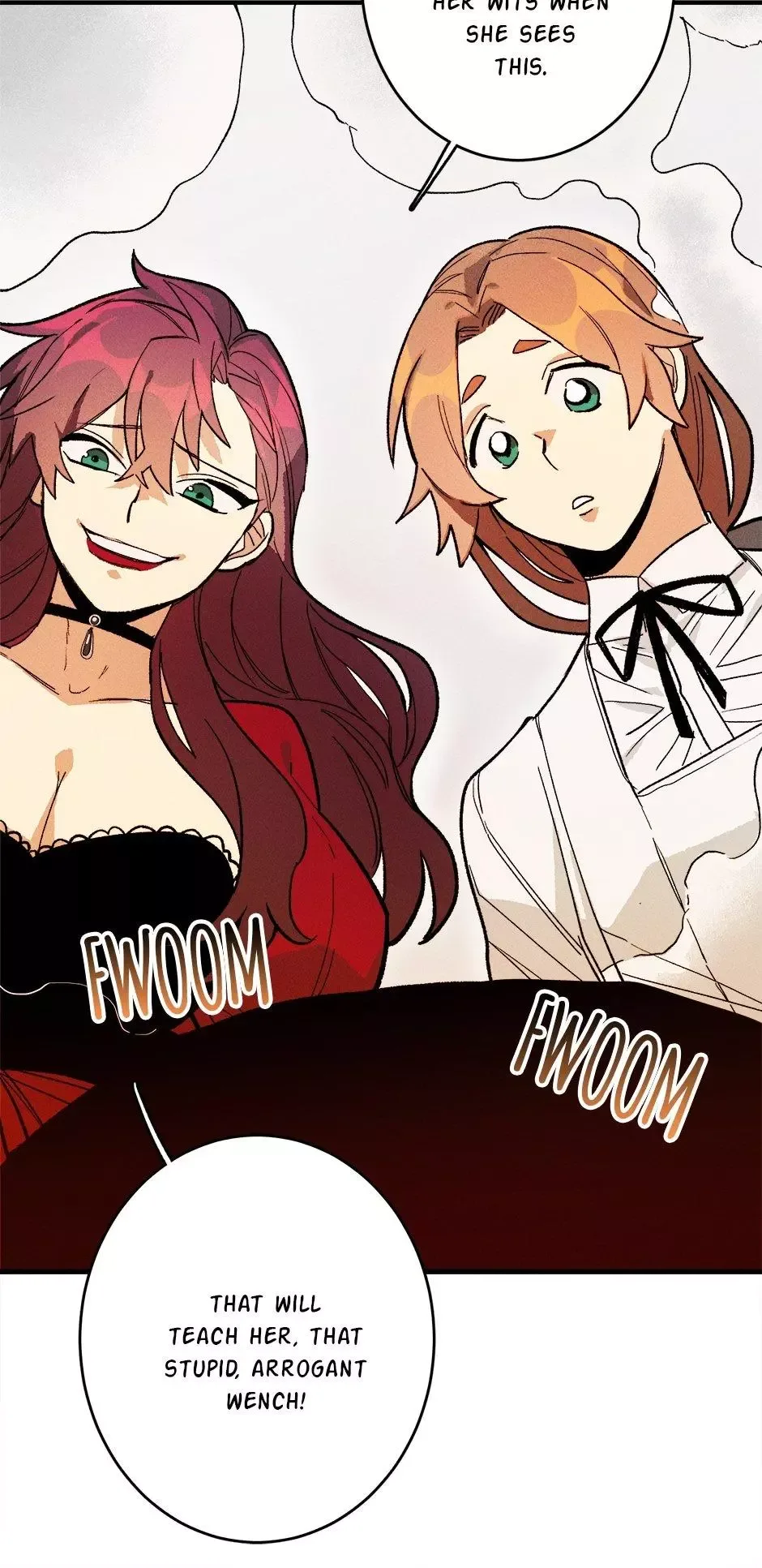 The Young Lady is A Royal Chef Chapter 12 page 23