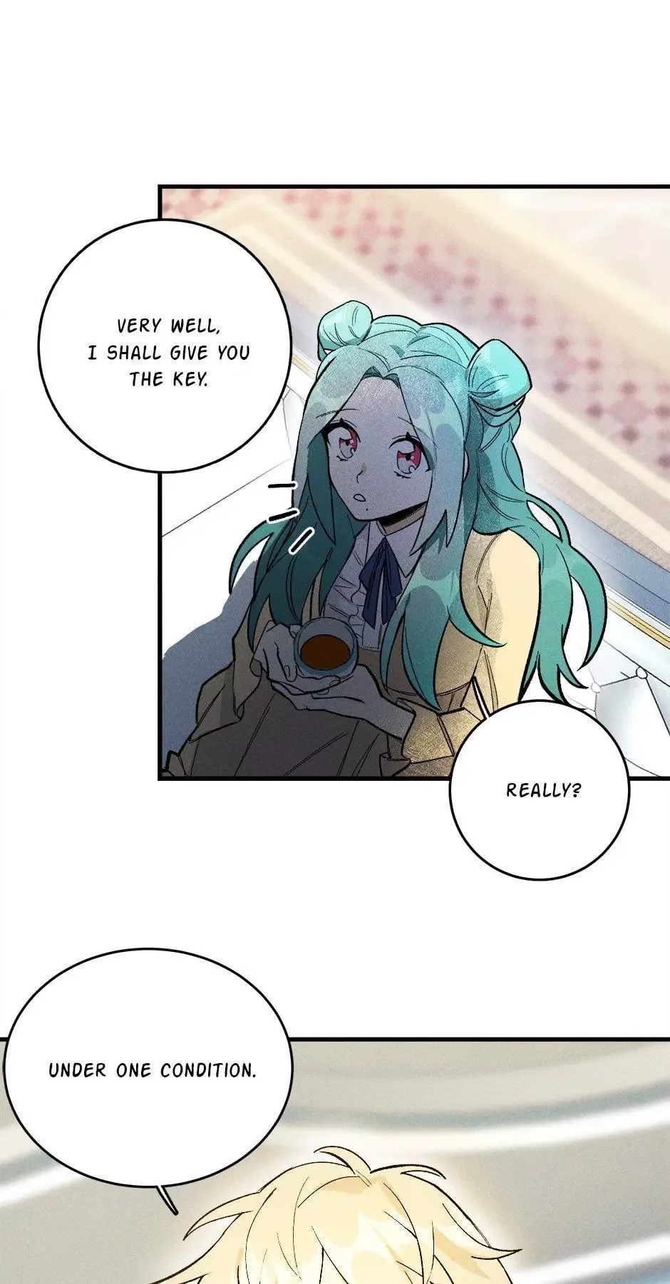 The Young Lady is A Royal Chef Chapter 4 page 44