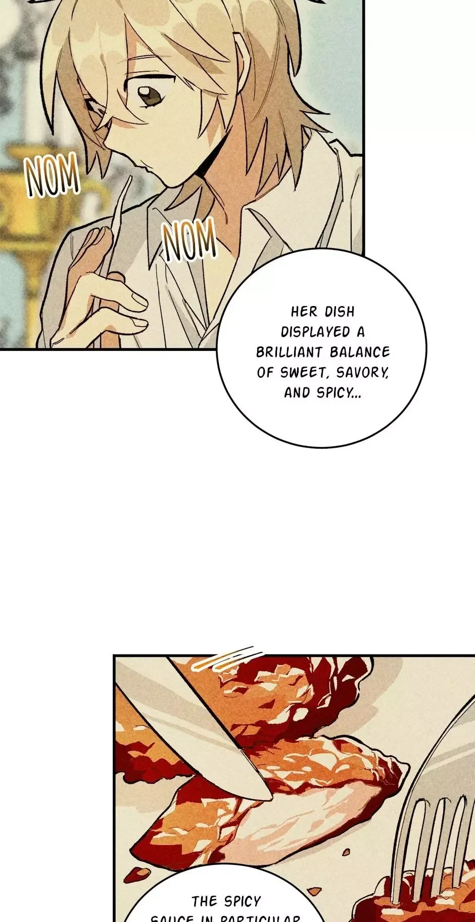 The Young Lady is A Royal Chef Chapter 9 page 4
