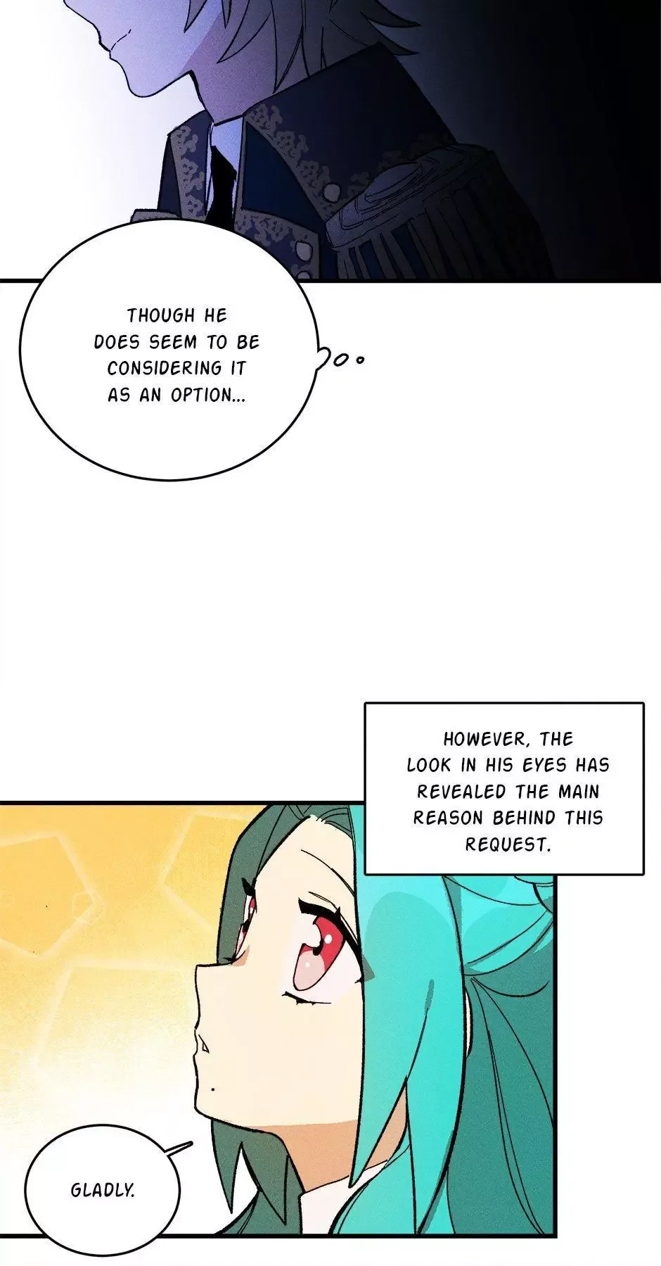 The Young Lady is A Royal Chef Chapter 4 page 47