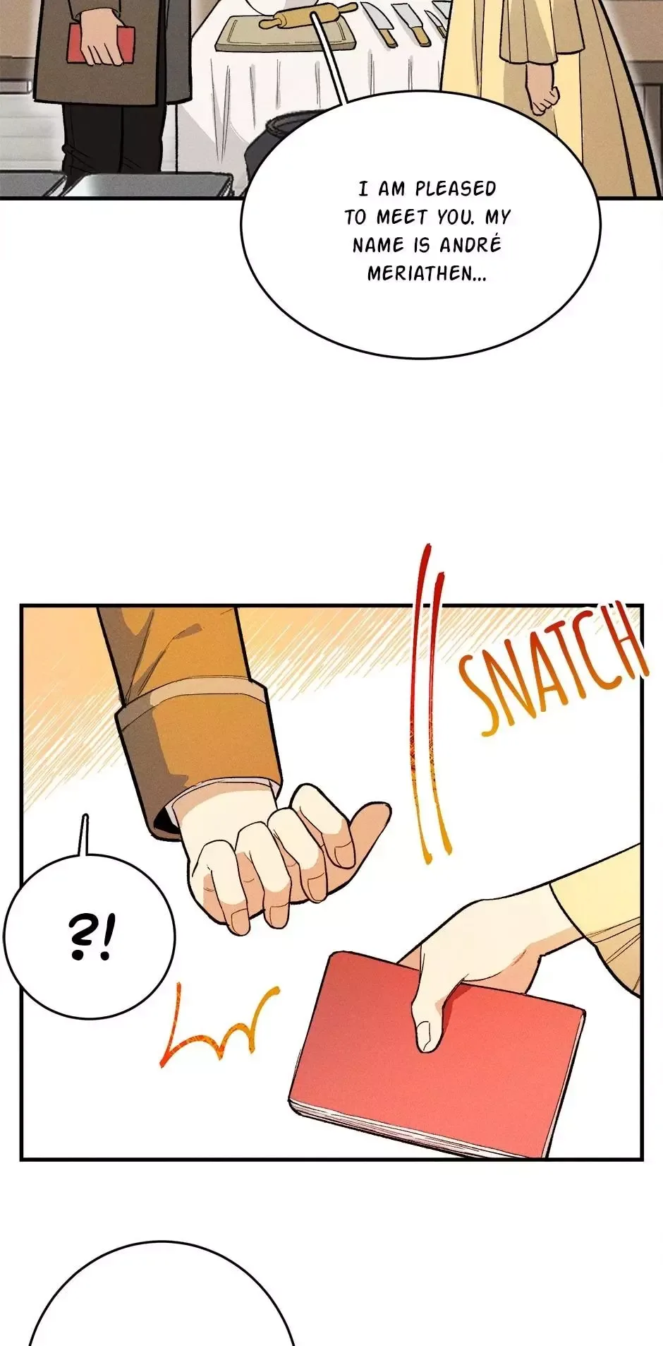 The Young Lady is A Royal Chef Chapter 10 page 4