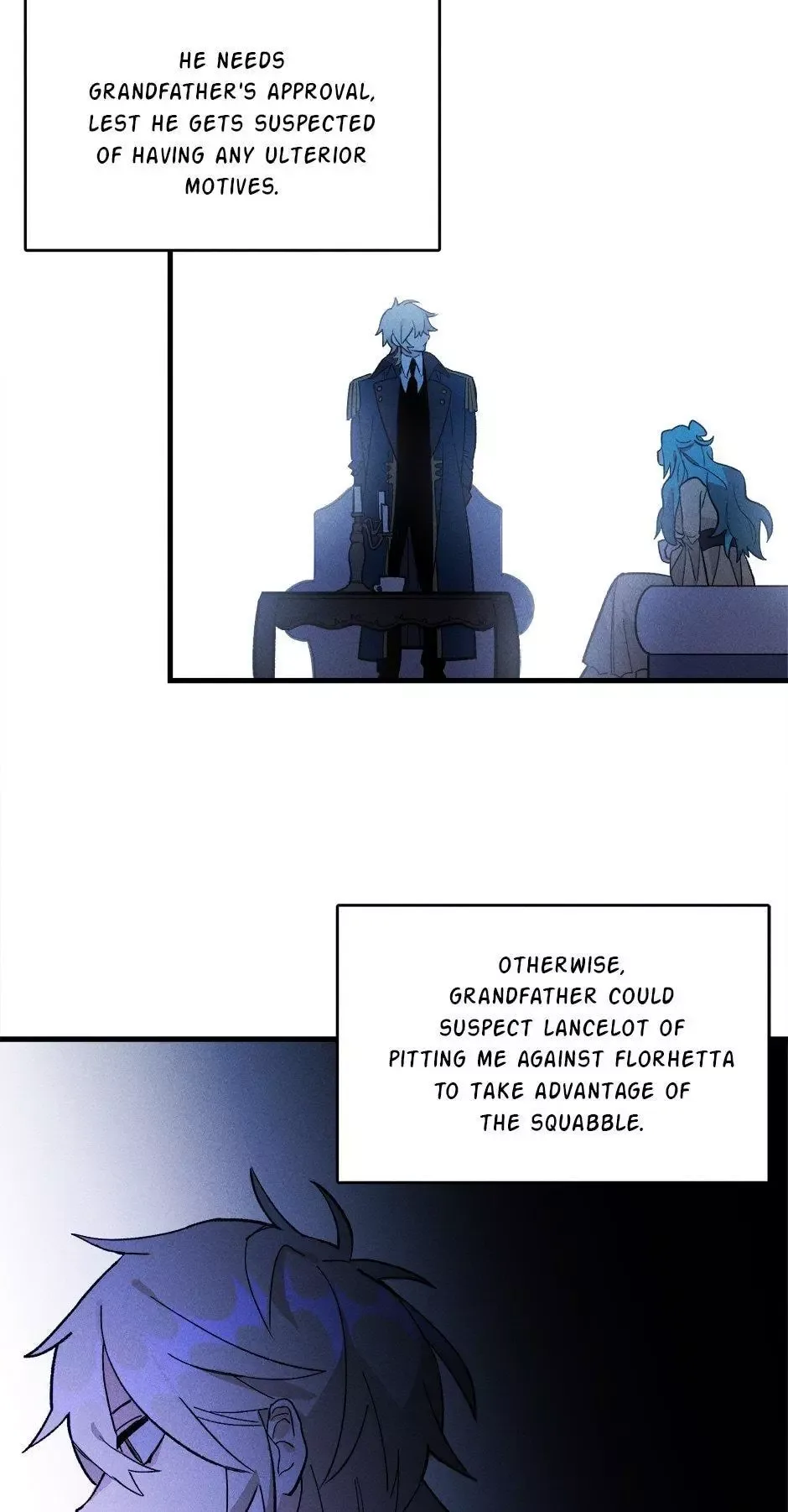 The Young Lady is A Royal Chef Chapter 4 page 46
