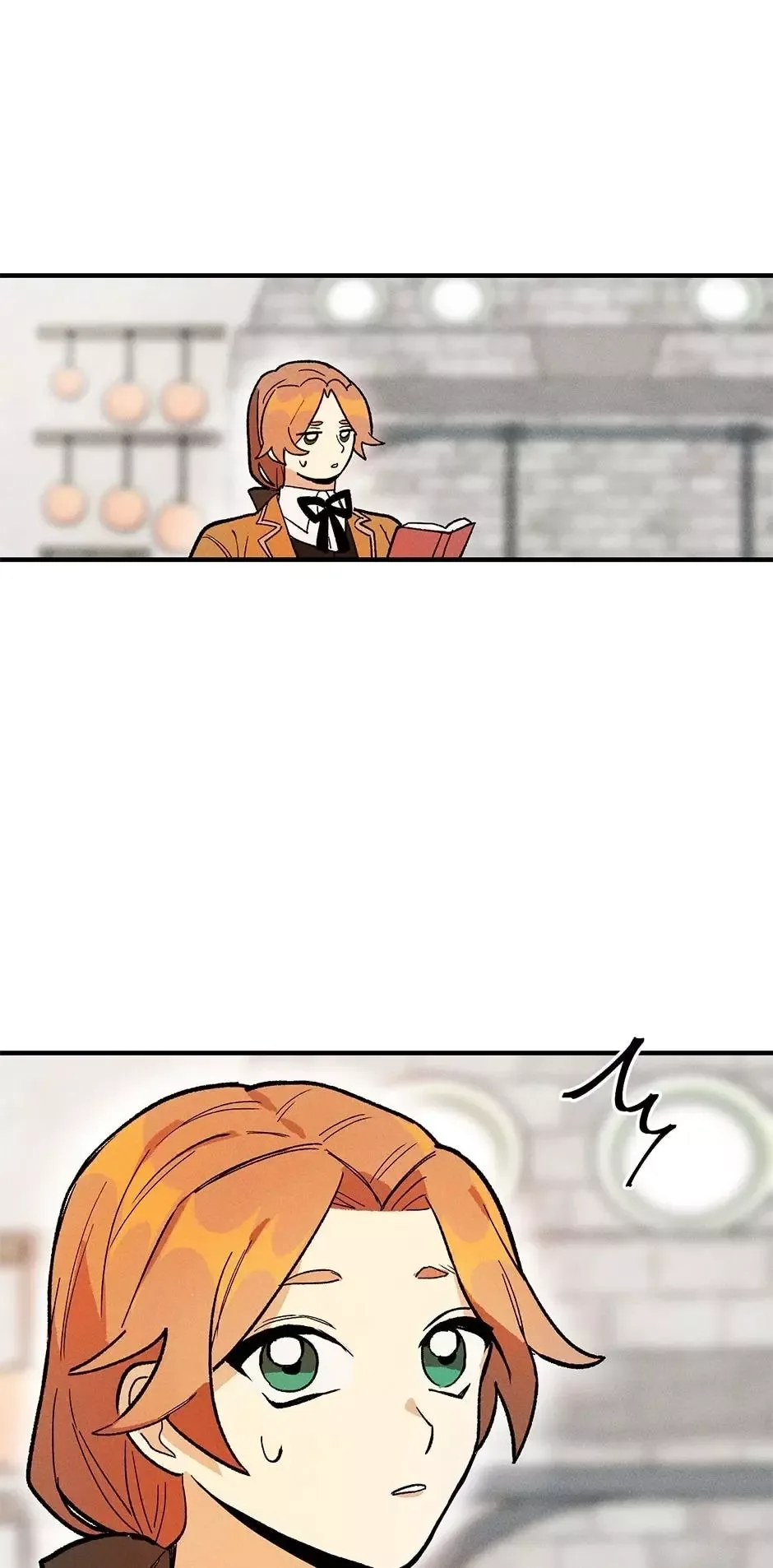 The Young Lady is A Royal Chef Chapter 10 page 1
