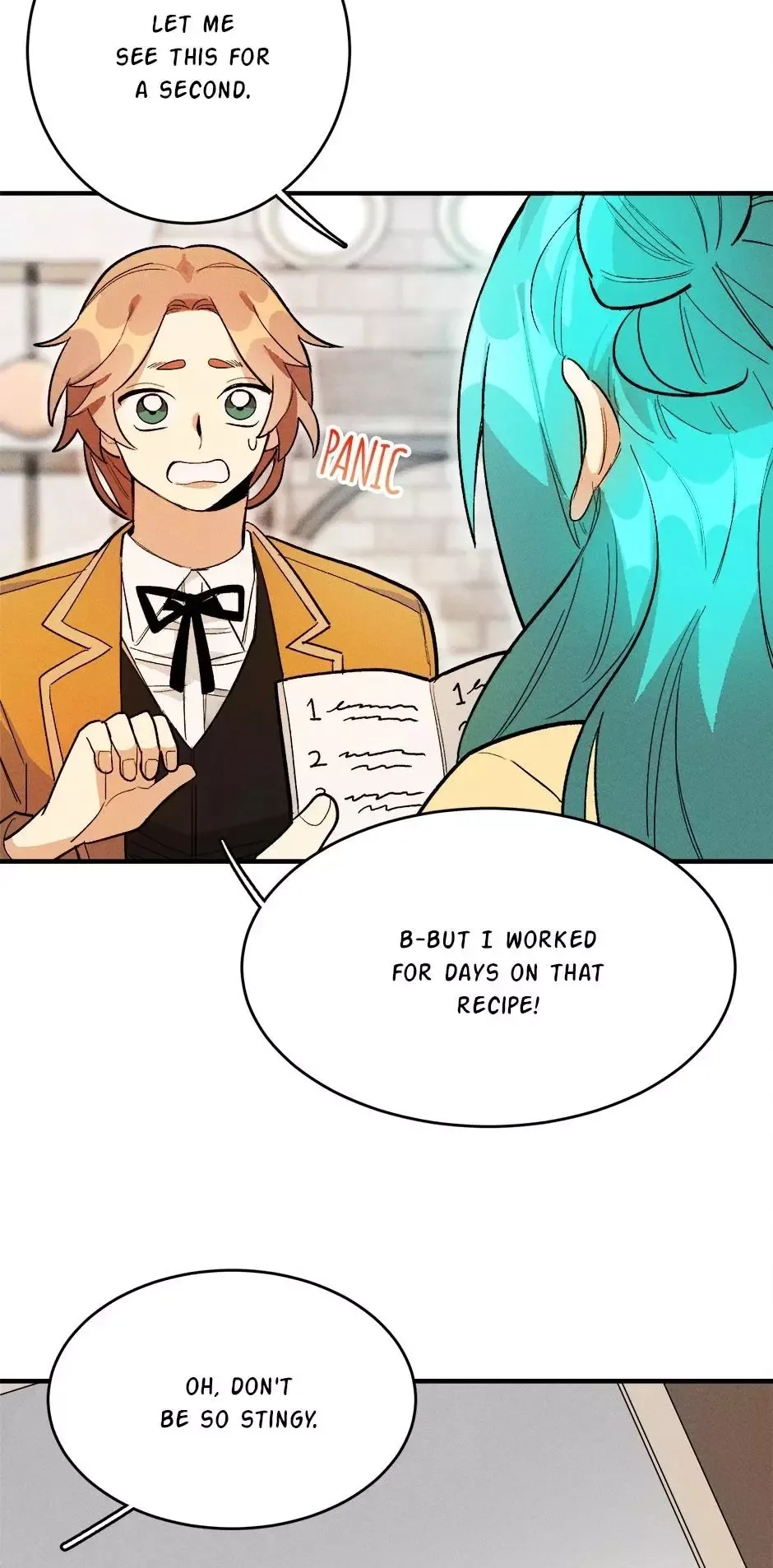 The Young Lady is A Royal Chef Chapter 10 page 5