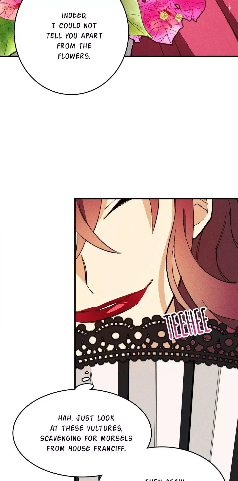 The Young Lady is A Royal Chef Chapter 12 page 38