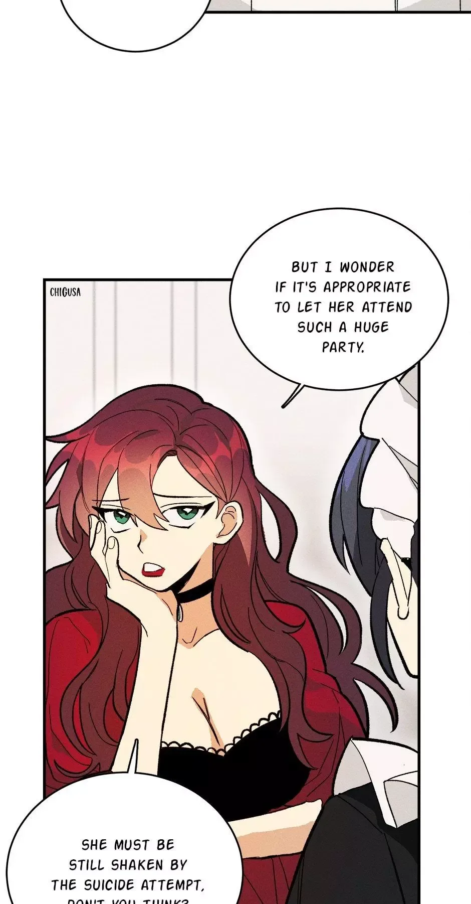 The Young Lady is A Royal Chef Chapter 12 page 30