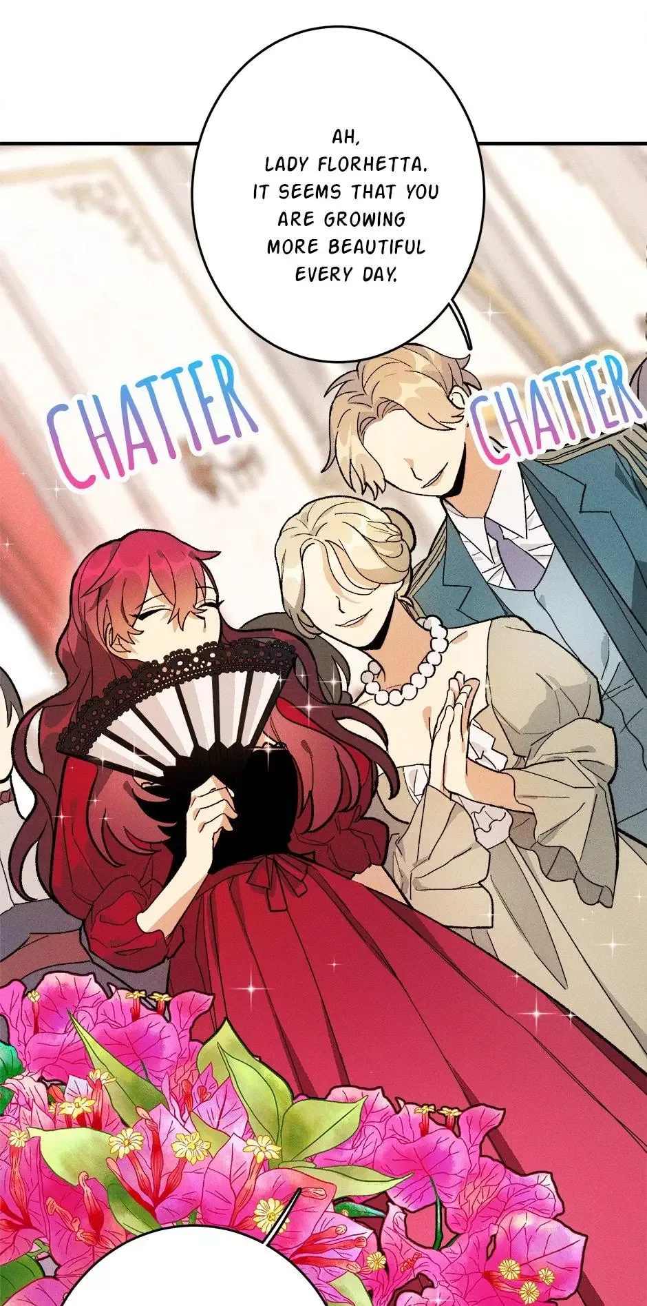 The Young Lady is A Royal Chef Chapter 12 page 37