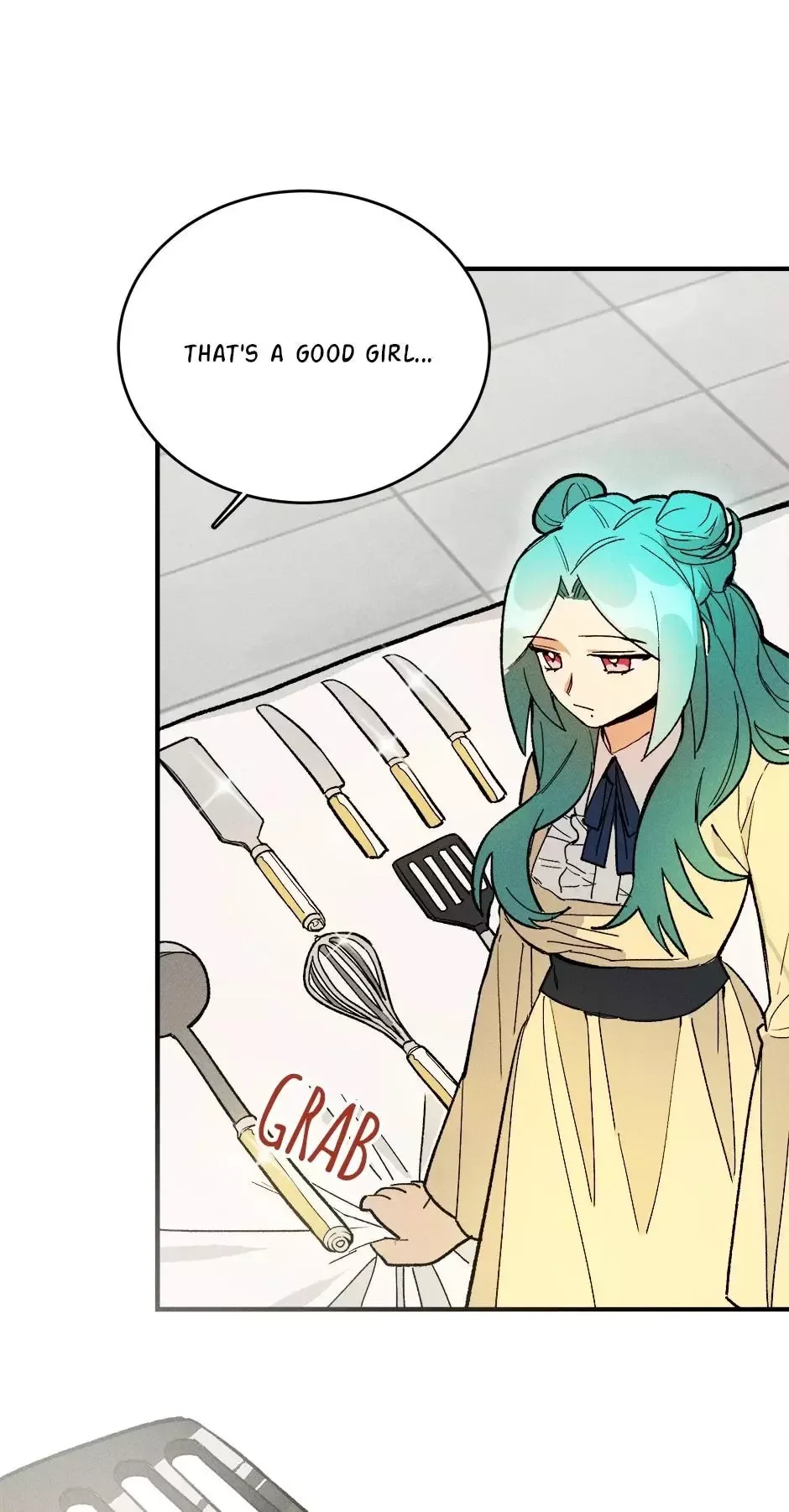 The Young Lady is A Royal Chef Chapter 10 page 13