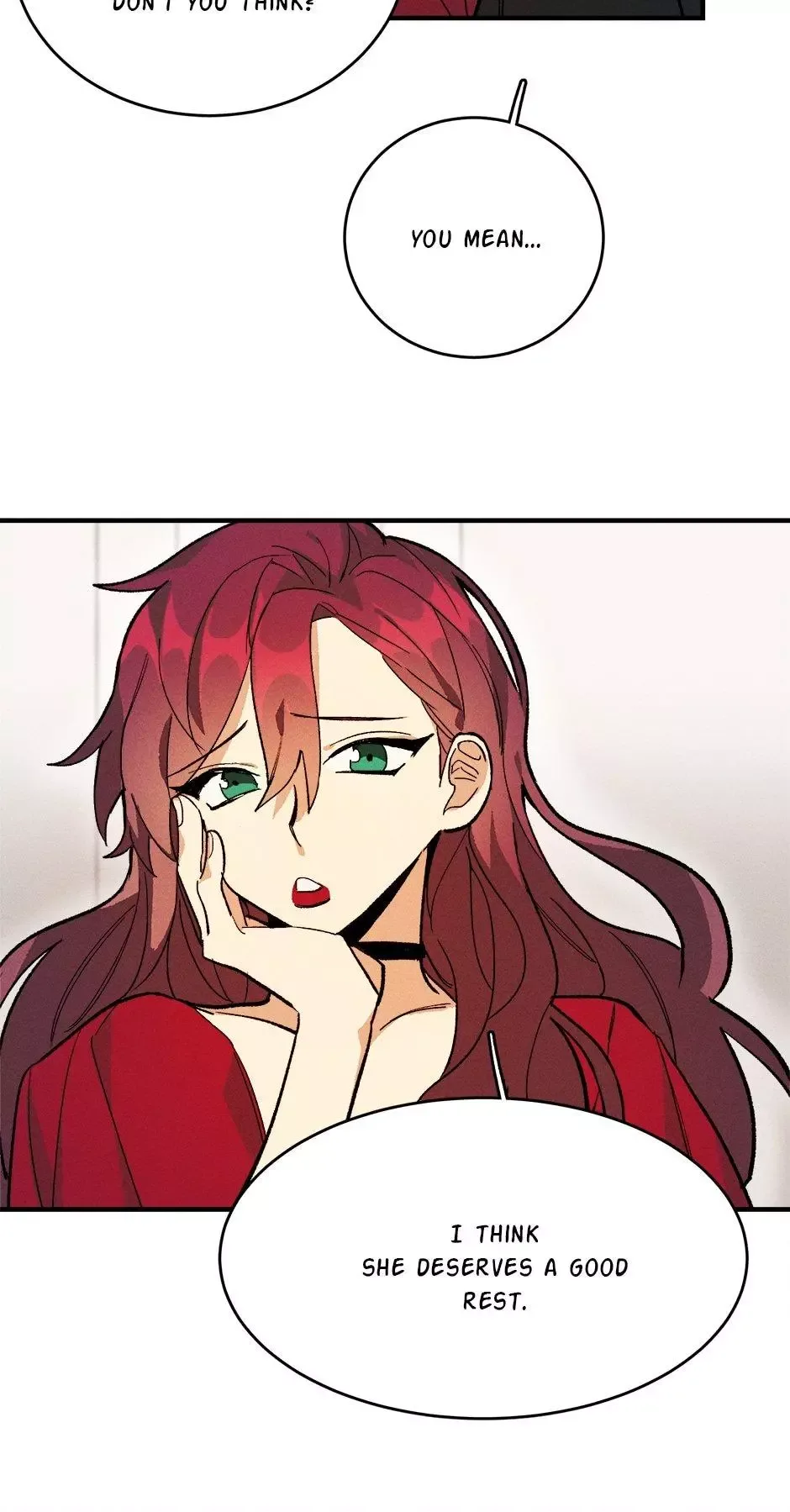 The Young Lady is A Royal Chef Chapter 12 page 31