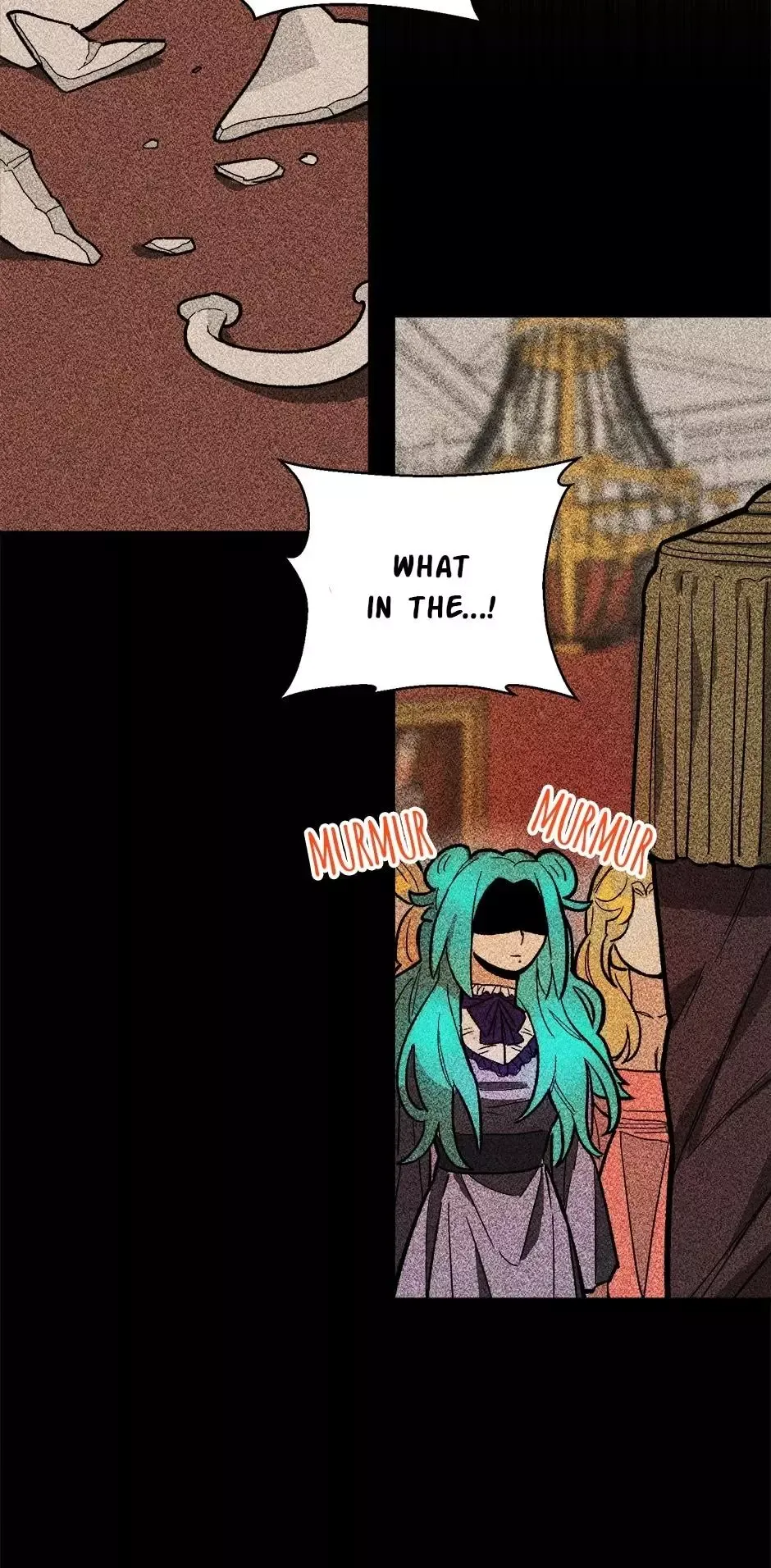 The Young Lady is A Royal Chef Chapter 9 page 9