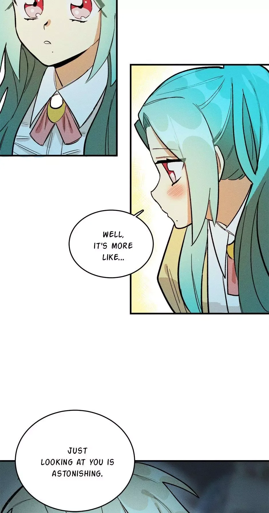 The Young Lady is A Royal Chef Chapter 8 page 8