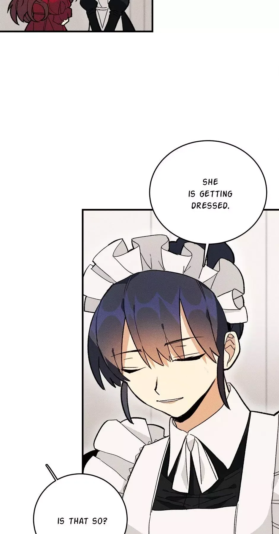 The Young Lady is A Royal Chef Chapter 12 page 29