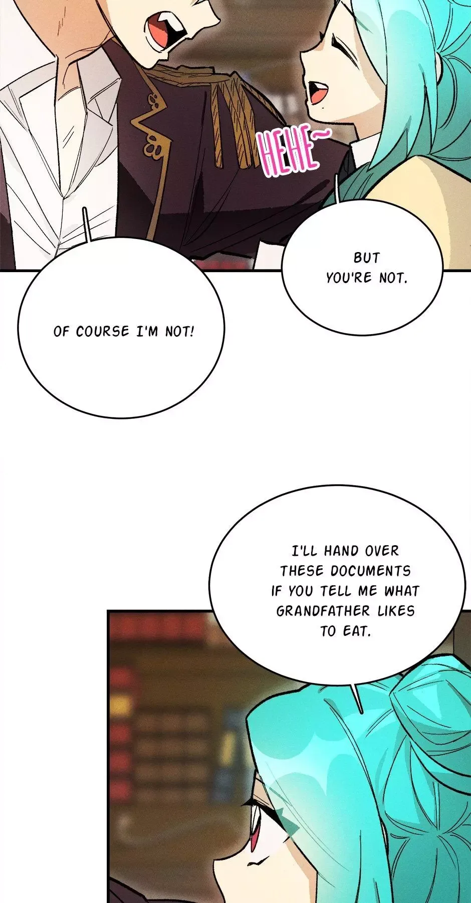 The Young Lady is A Royal Chef Chapter 11 page 14